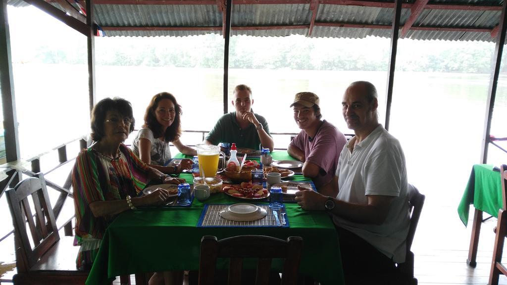 Rankins Eco-lodge Lodge *