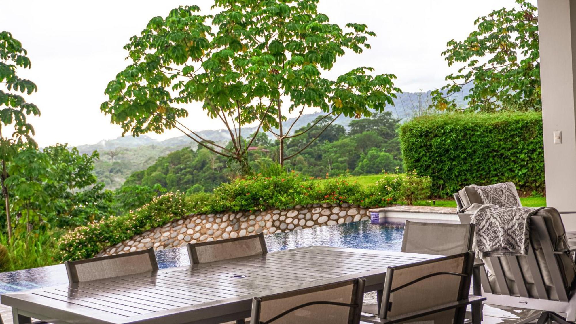 Casa Hacienda Jaguar Villa *