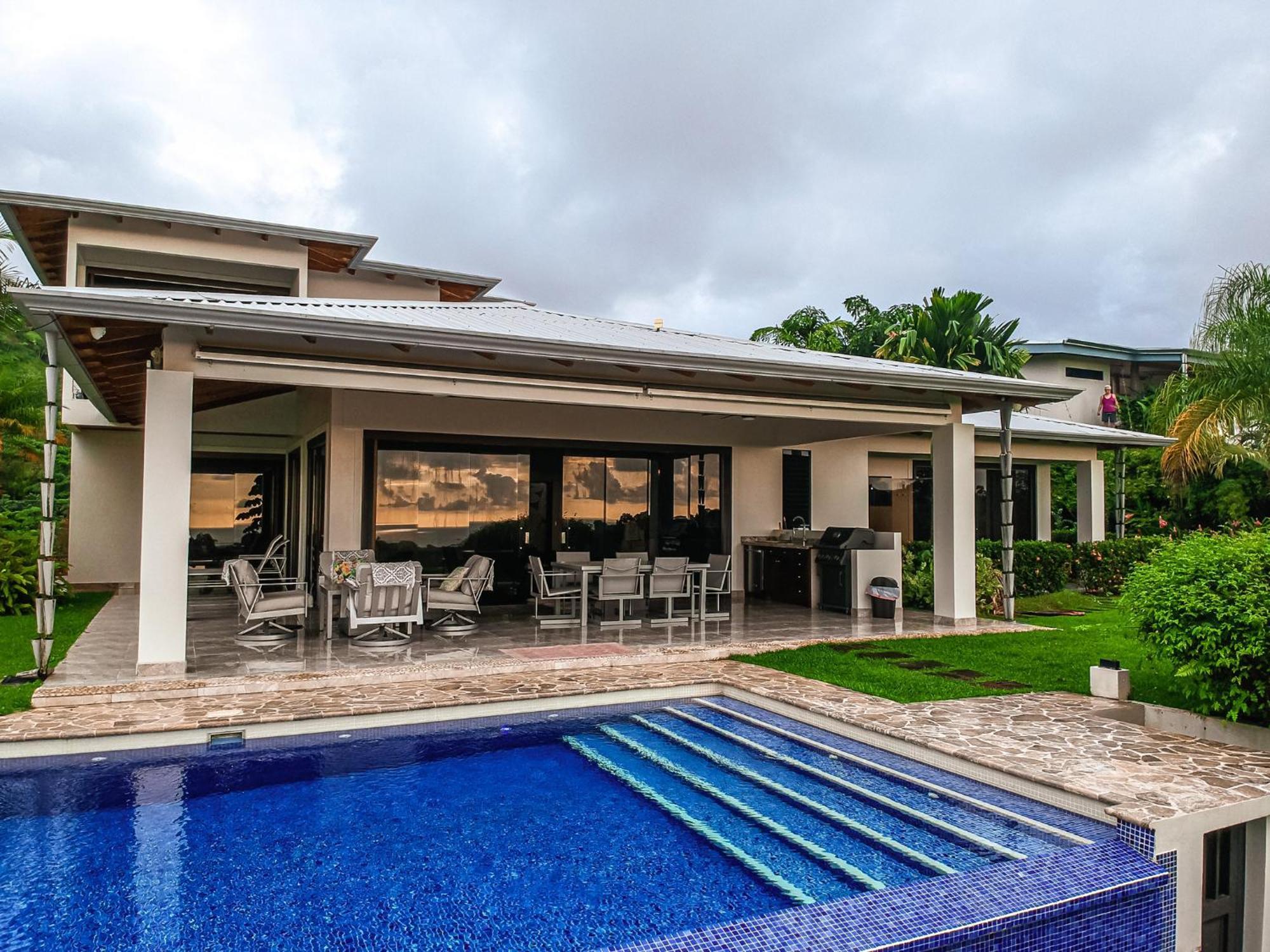 Villa Casa Hacienda Jaguar