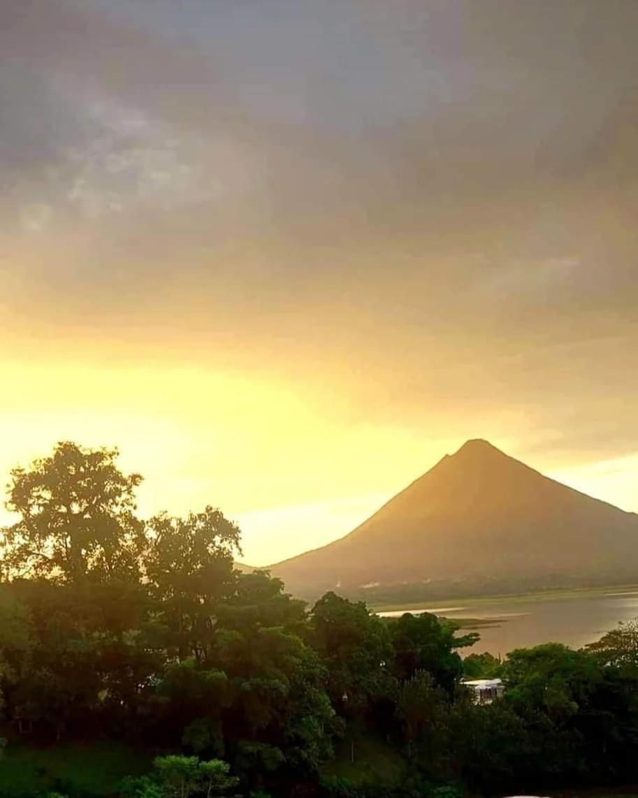 Sunset * La Fortuna