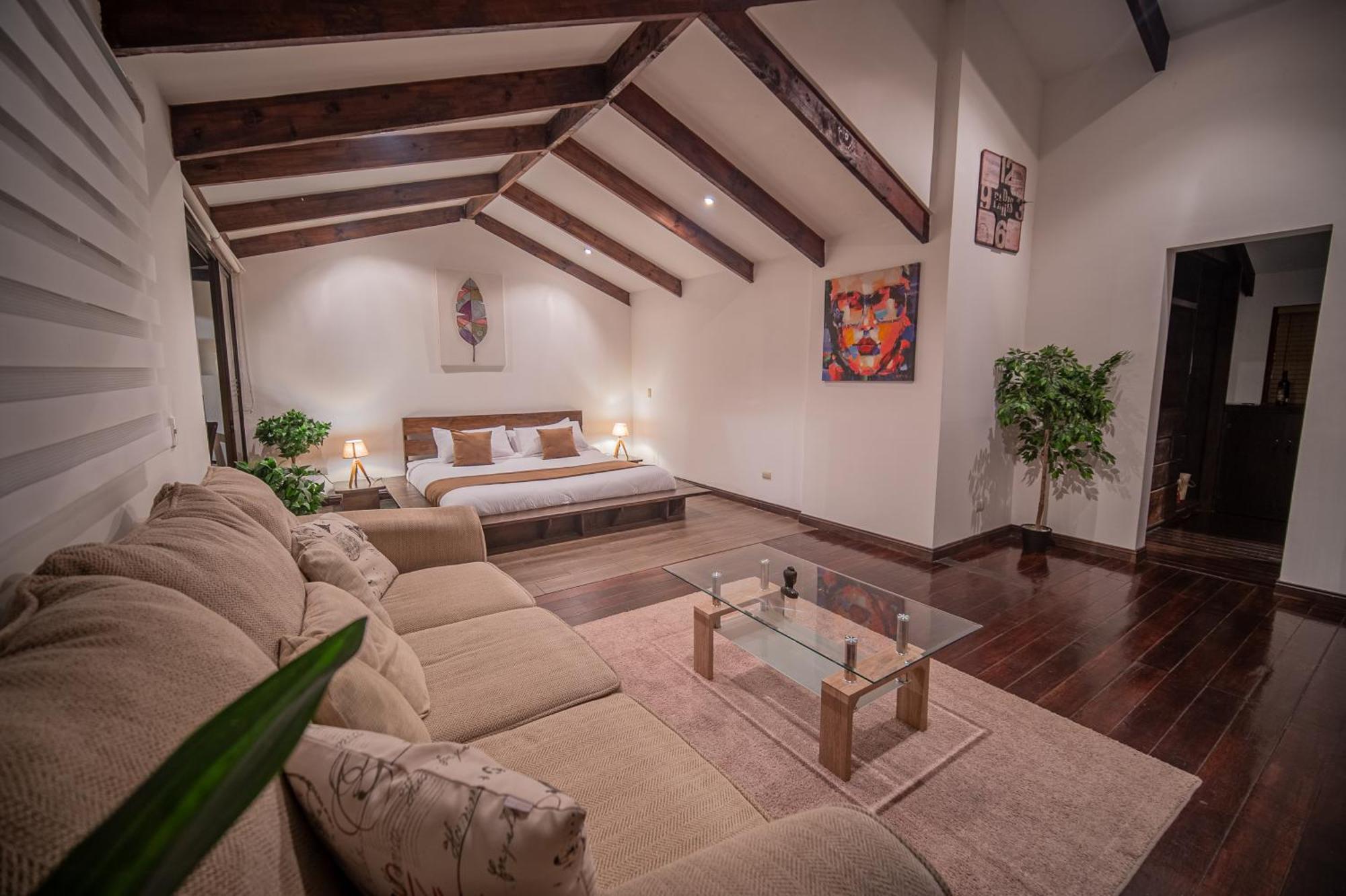 Vistas Del Conde Guest house Heredia