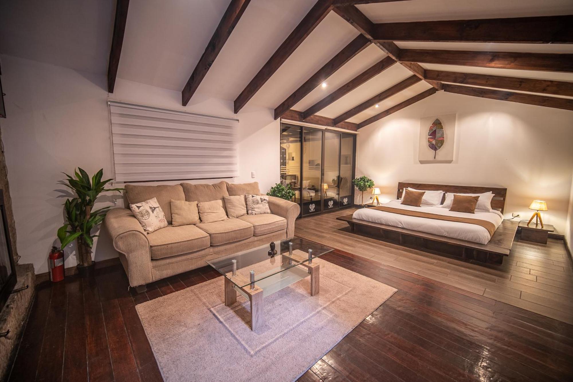 Guest house Vistas Del Conde *
