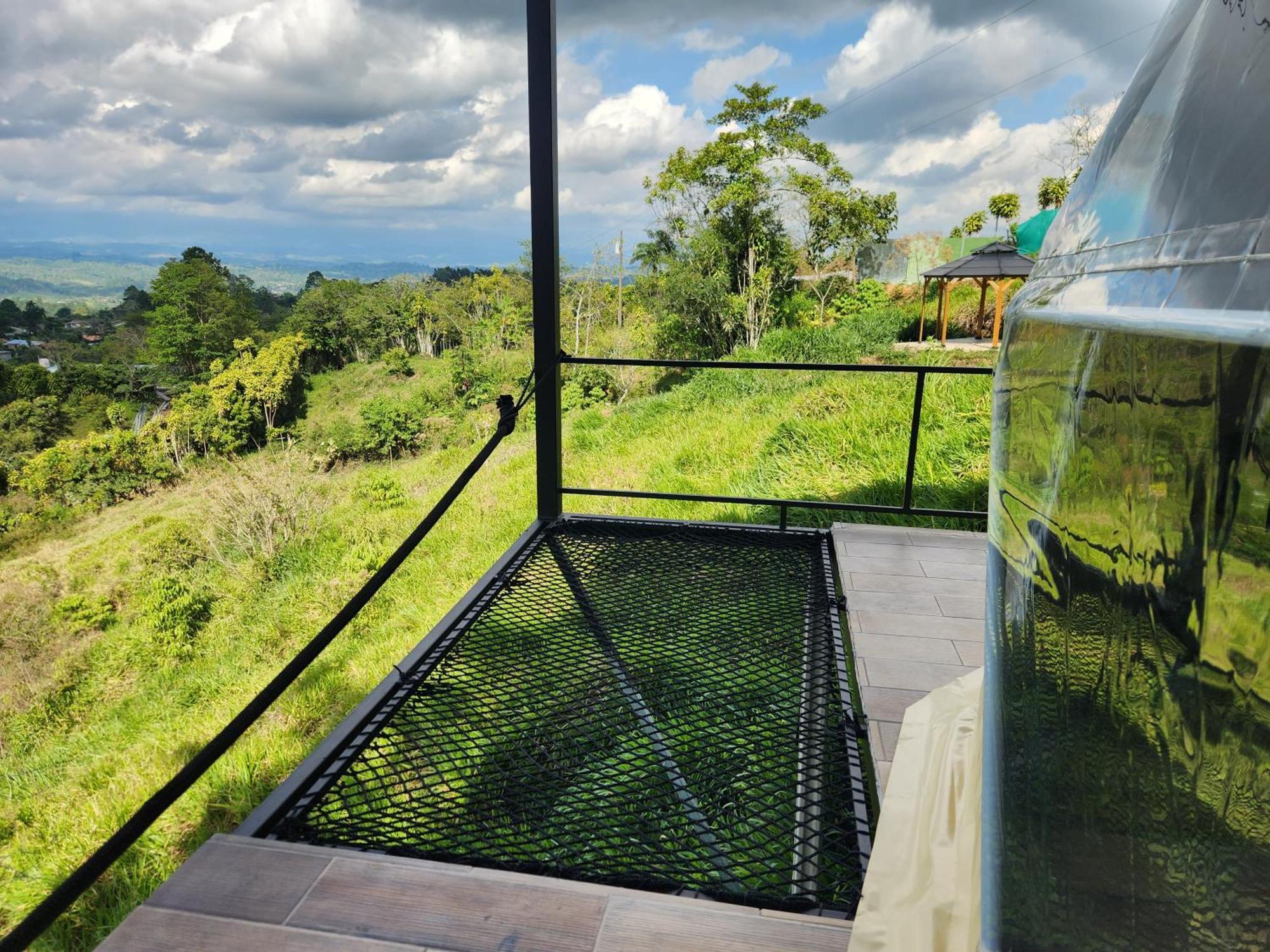 Ararat Eco Farm Luxury tent Coto Brus
