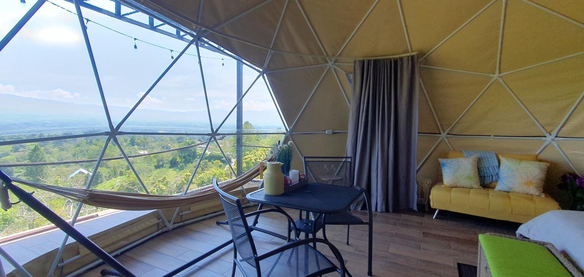 Ararat Eco Farm Luxury tent
