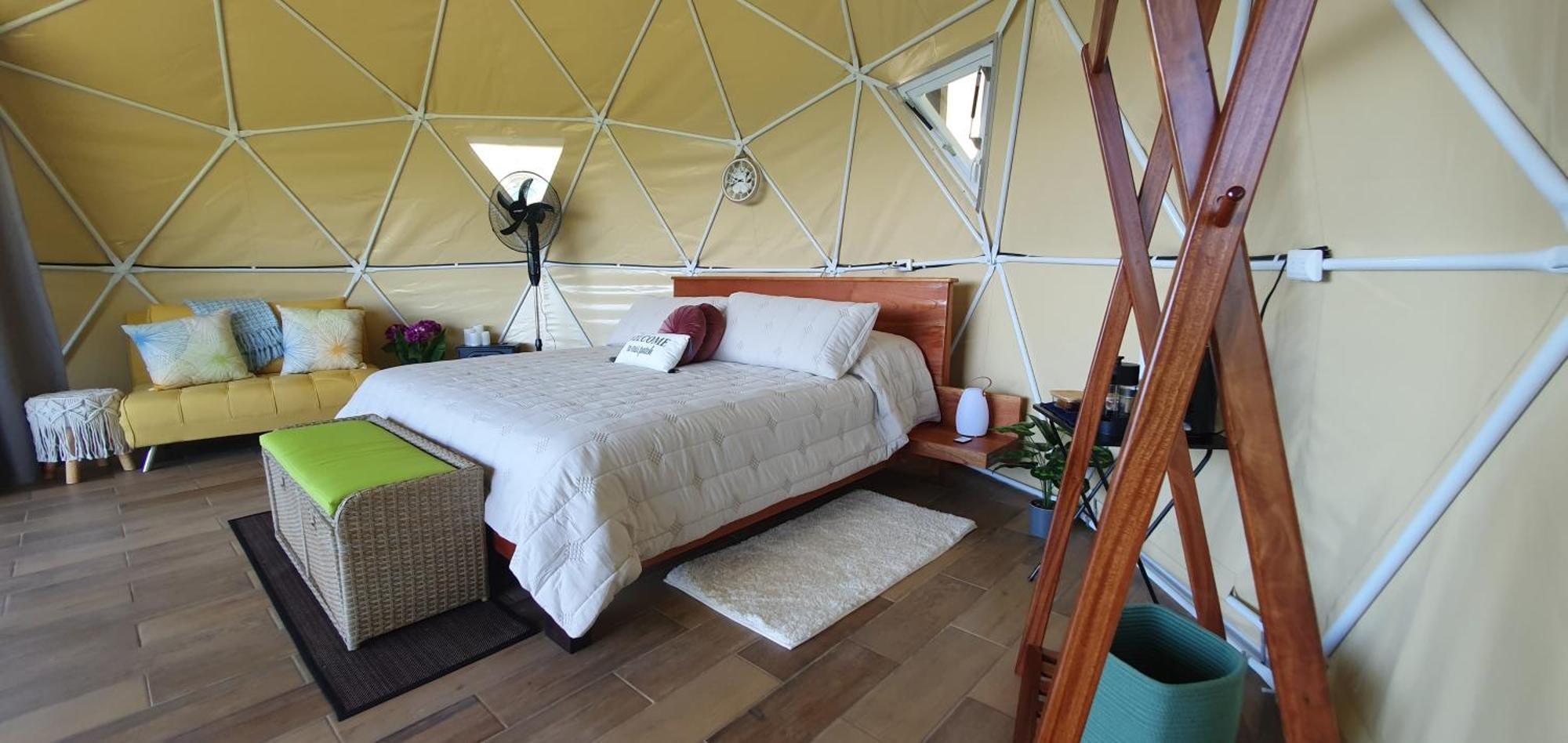Ararat Eco Farm Luxury tent *