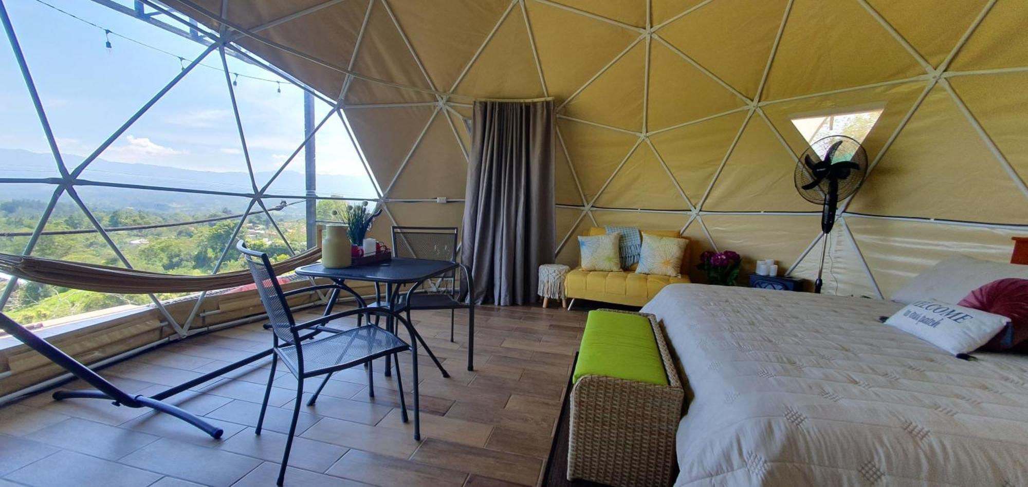 Luxury tent Ararat Eco Farm *
