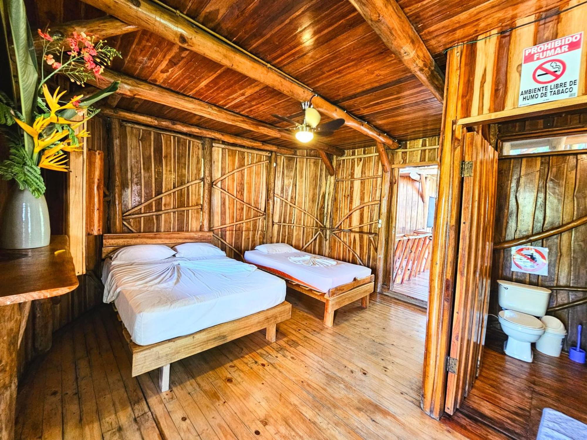 Lodge Don Jon's Surf And Yoga Playa Santa Teresa (Puntarenas)