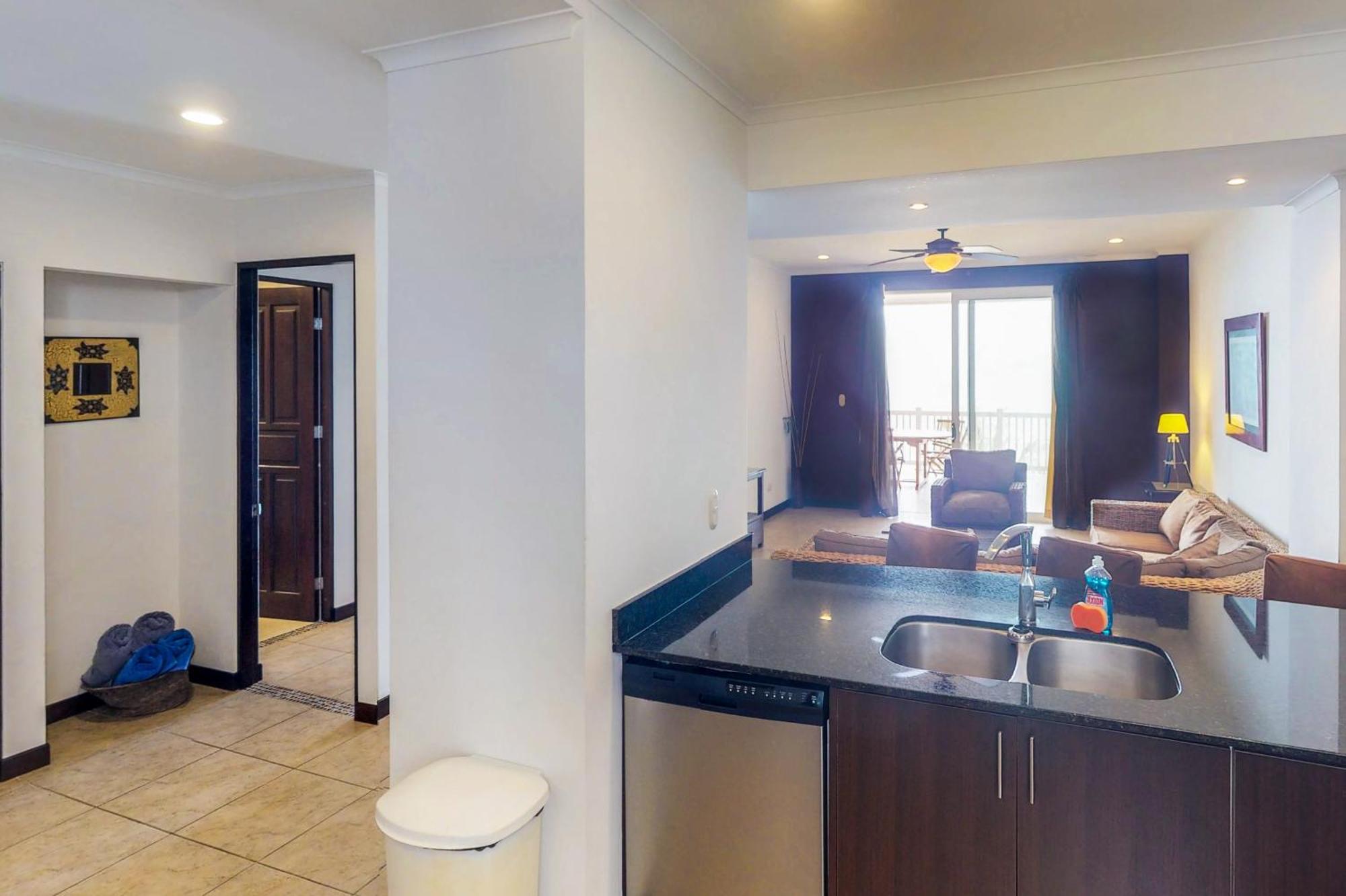 Apartment The Palms 501 Jaco