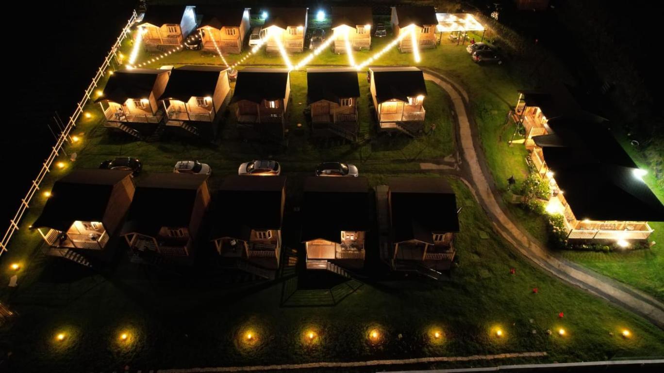 Hotel Y Mirador Secret Garden Cr Cartago