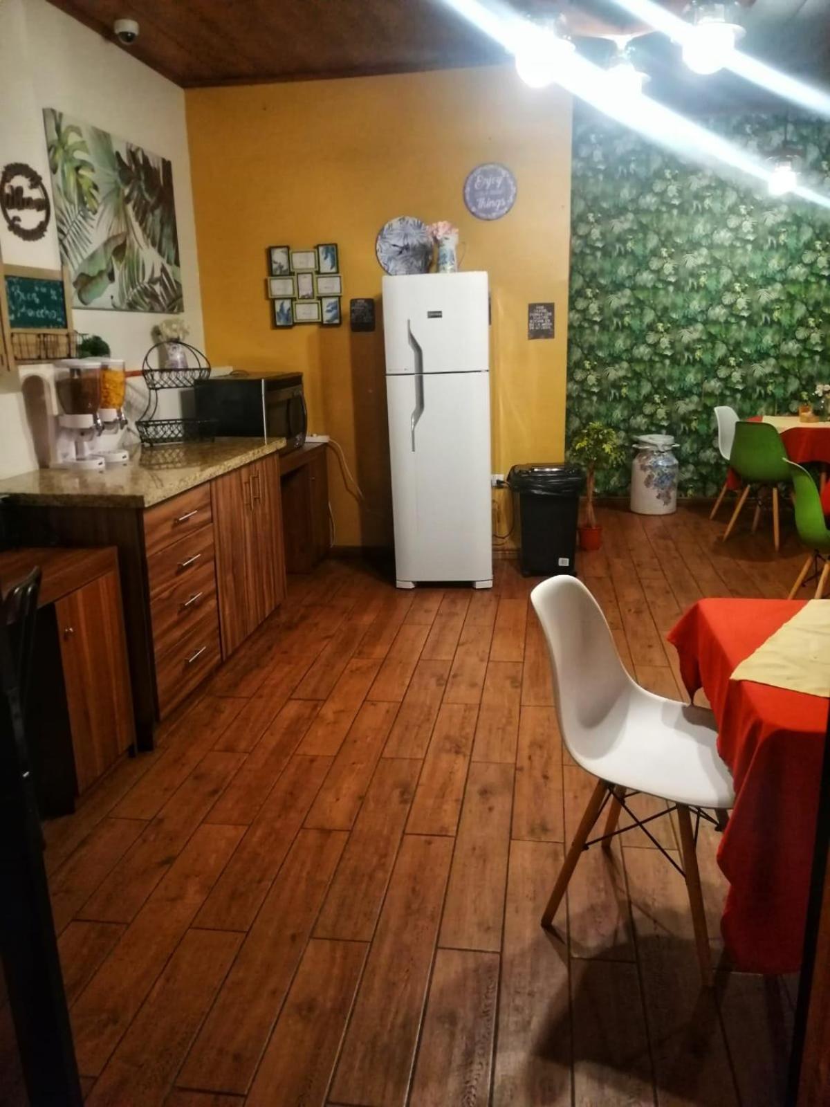 Hotel Y Mirador Secret Garden Cr Cartago