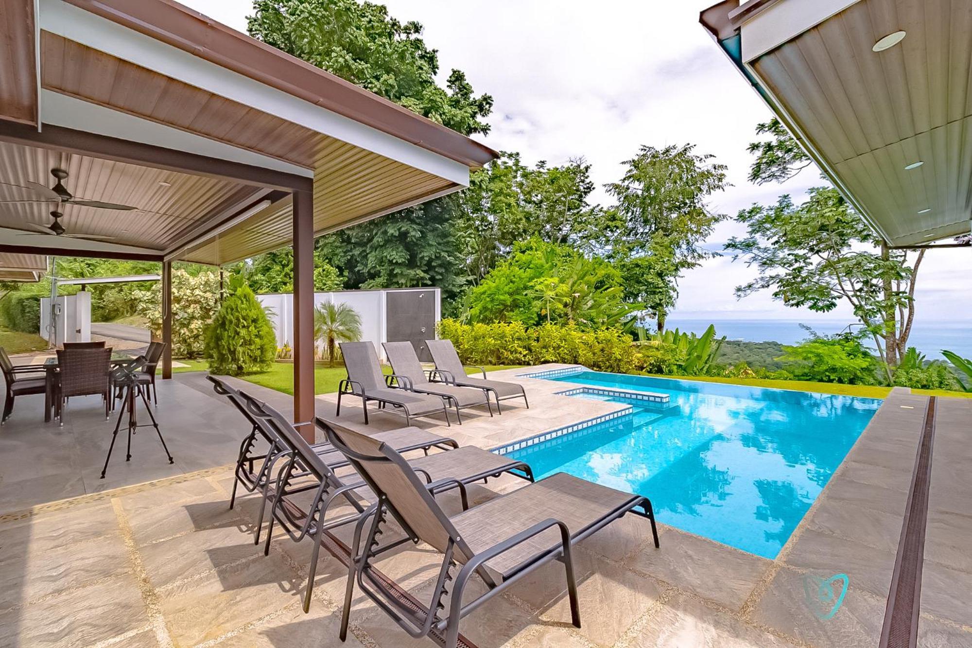 Holiday home Breathtaking Ocean View On Mountain In The Jungle *