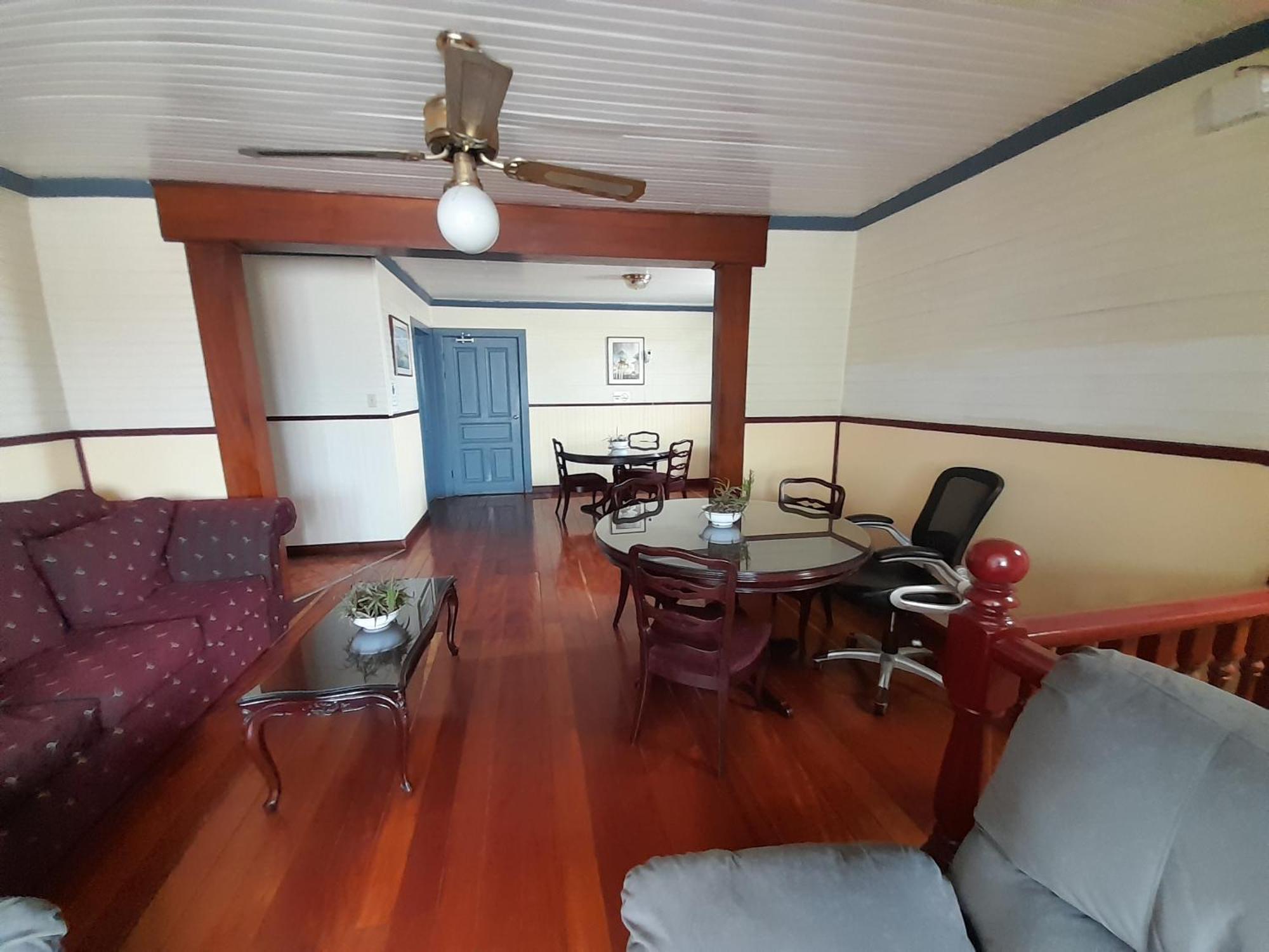 Santo Tomas / Historical Property Hotel San Jose (San Jose)