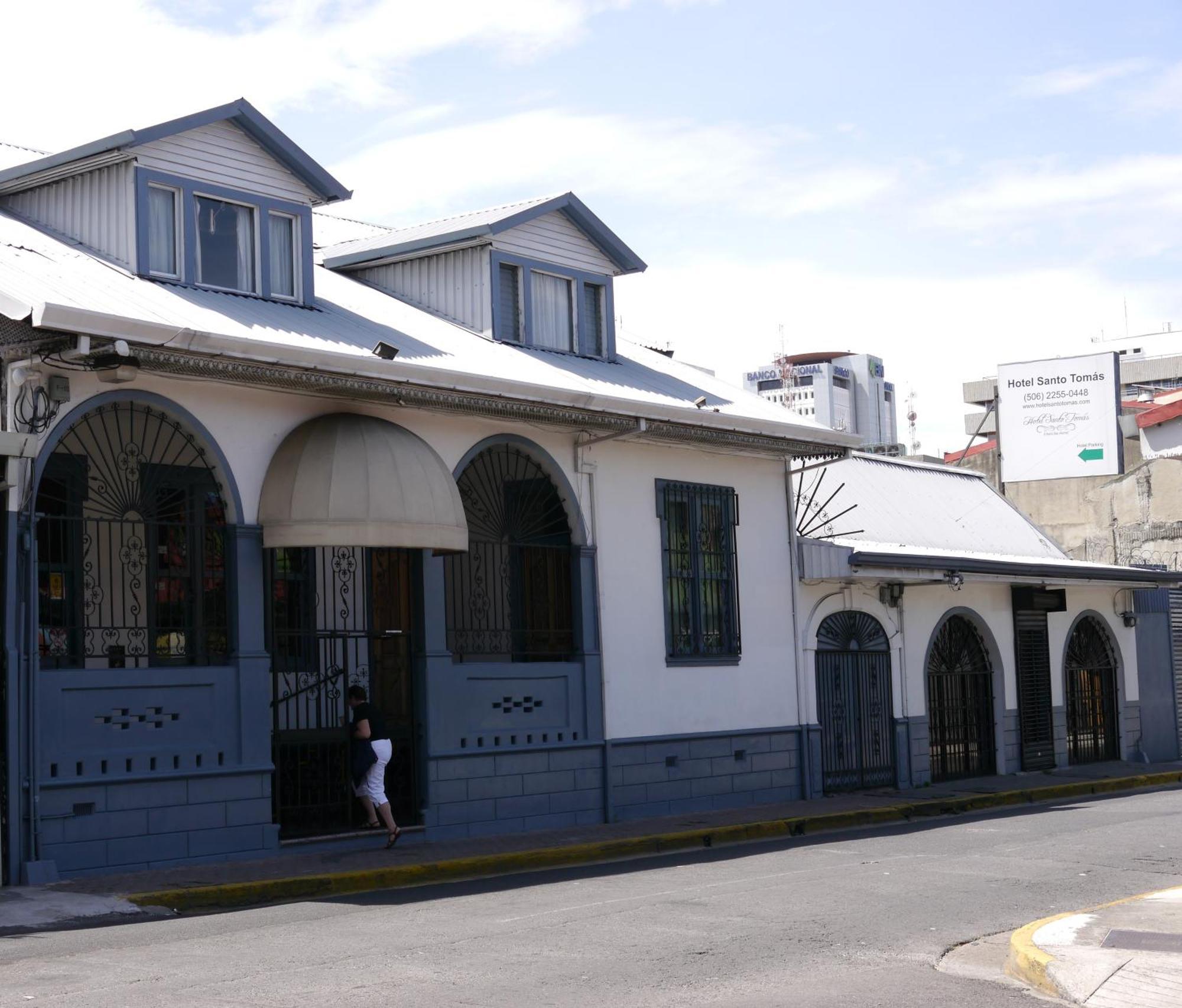 Hotel Santo Tomas / Historical Property San Jose (San Jose)