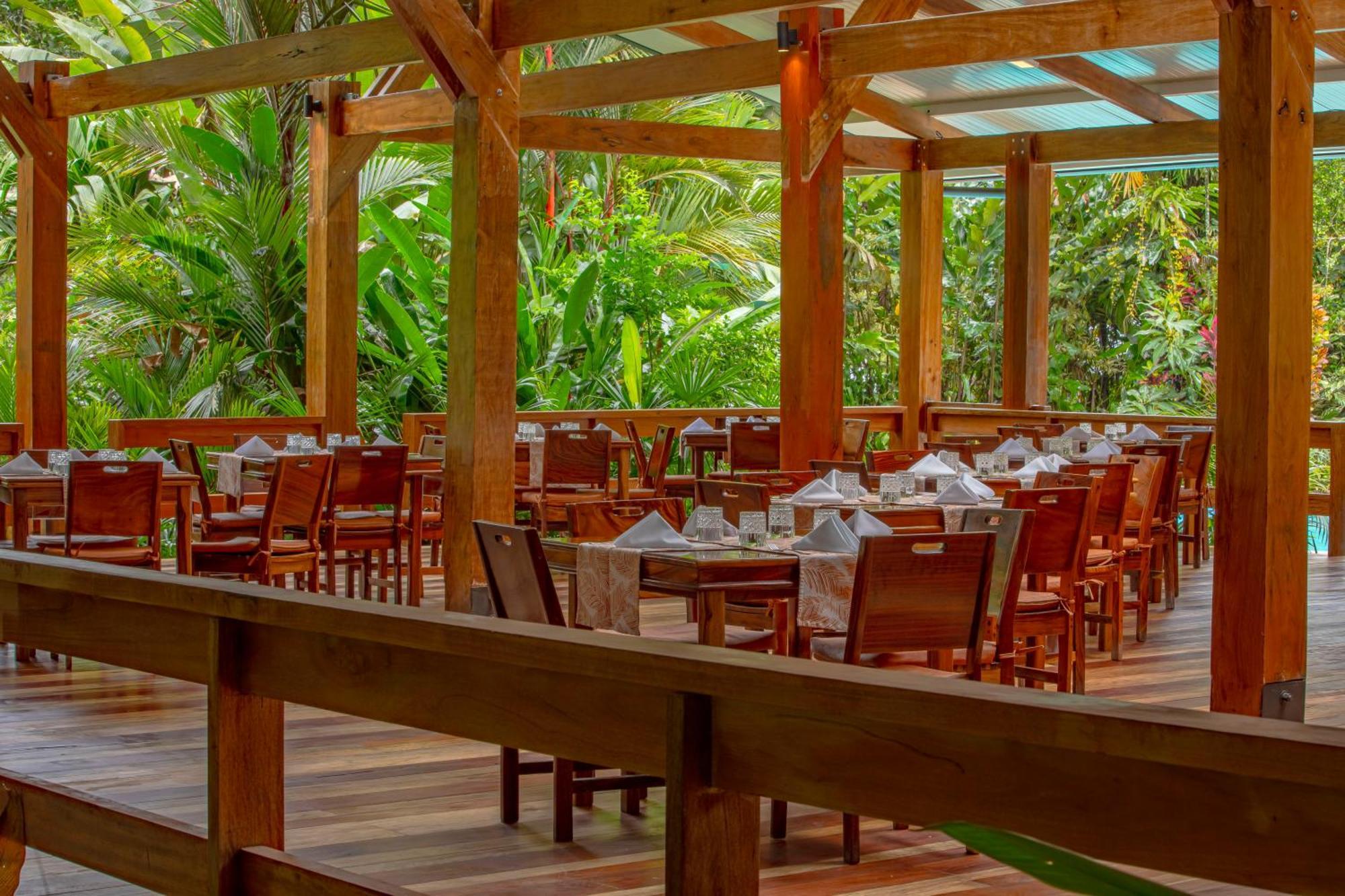 Hotel Chachagua Rainforest & Hot Springs La Fortuna