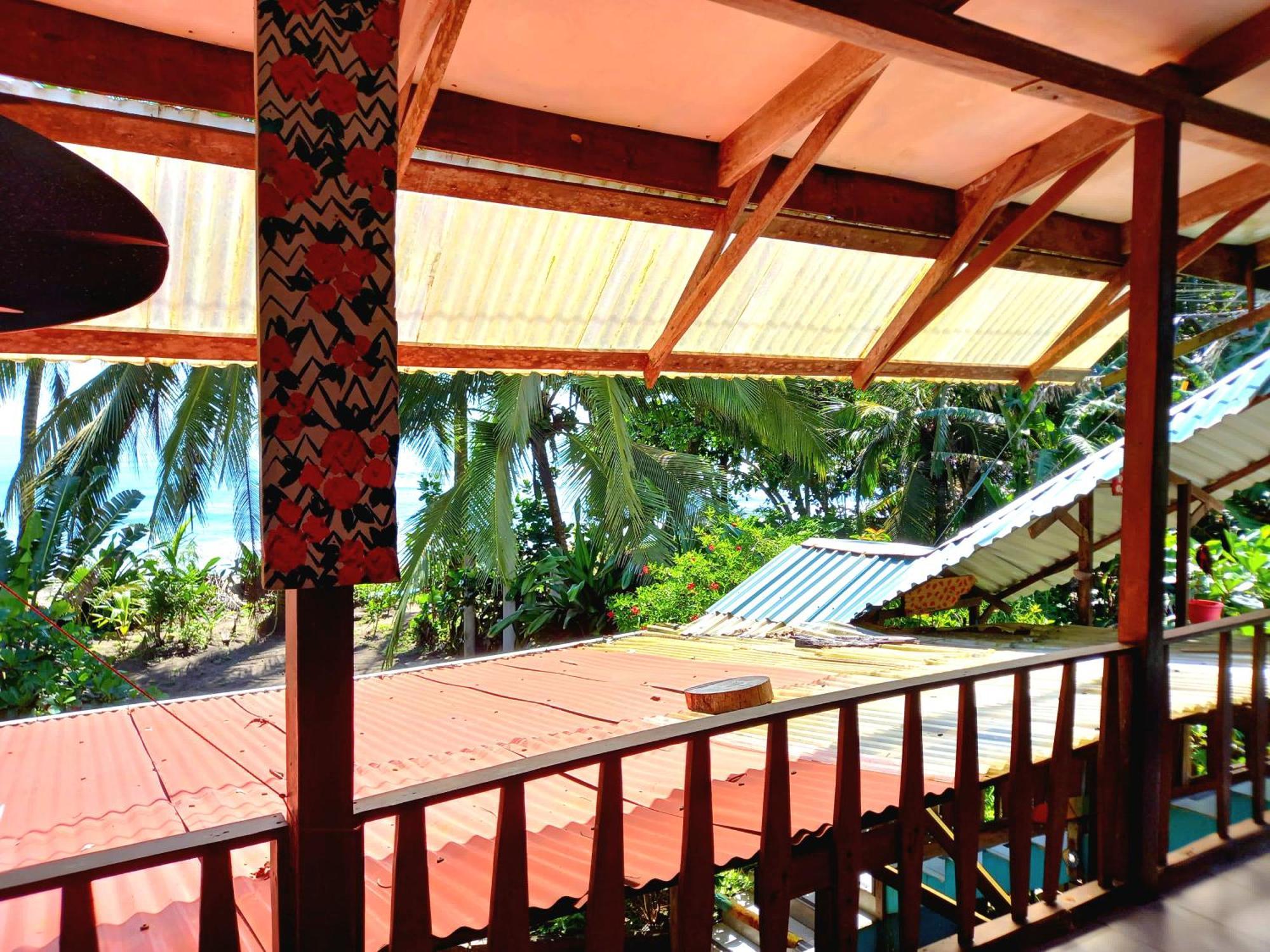 Tortuguero Adventures Beach House