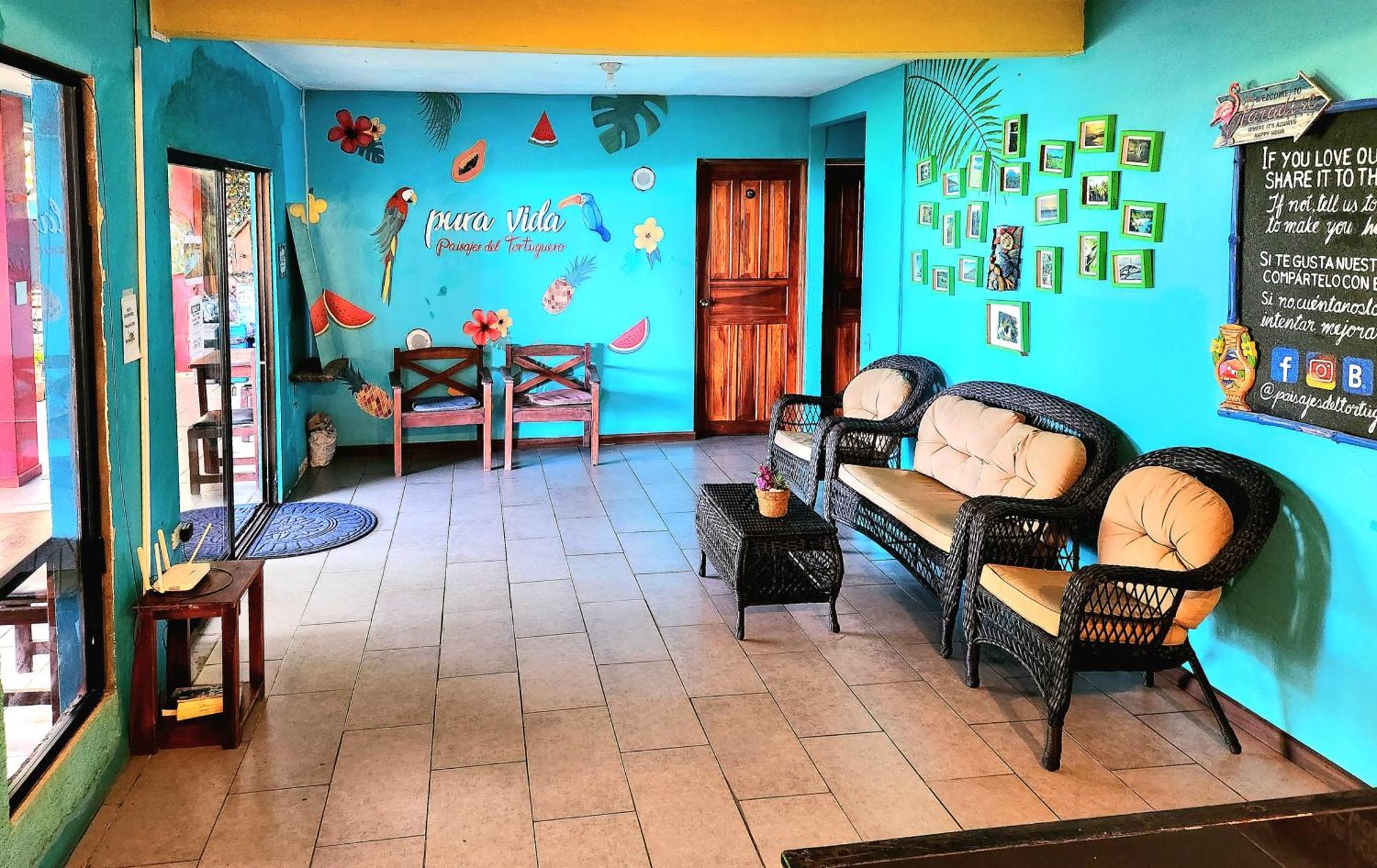 Lodge Tortuguero Adventures Beach House *