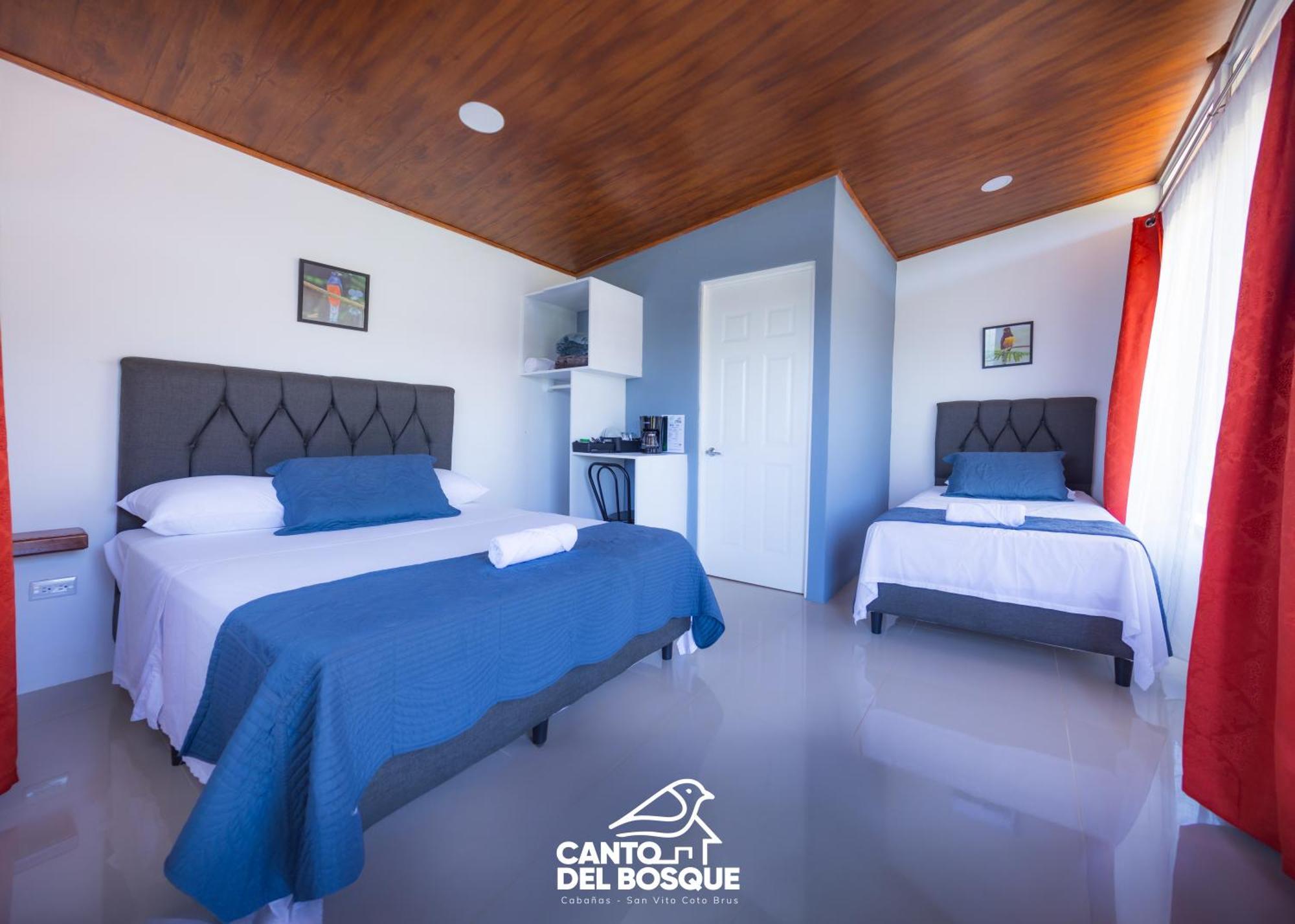 Lodge Canto Del Bosque San Vito