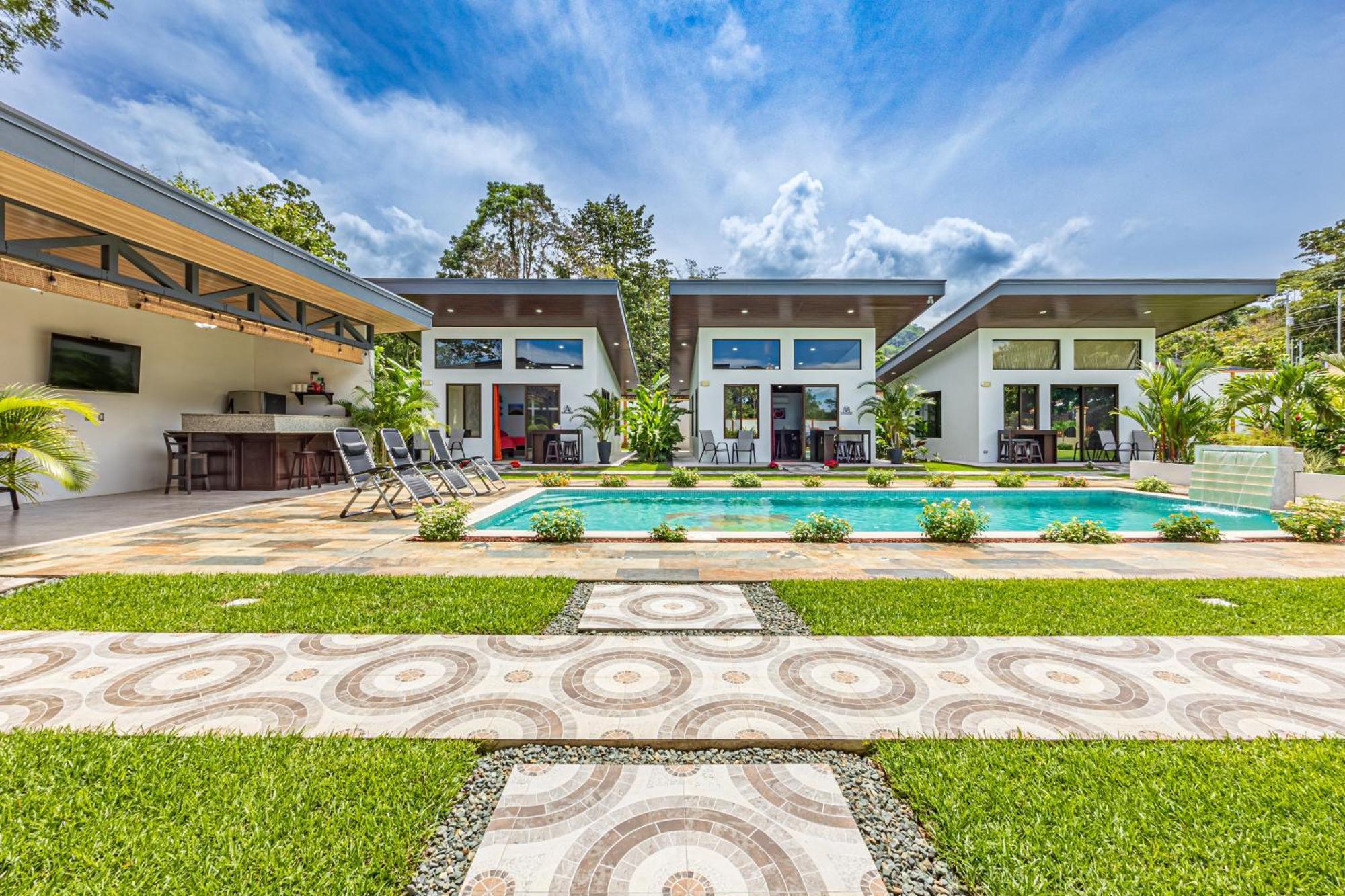 Private And Exculsive Getaway Villa Uvita