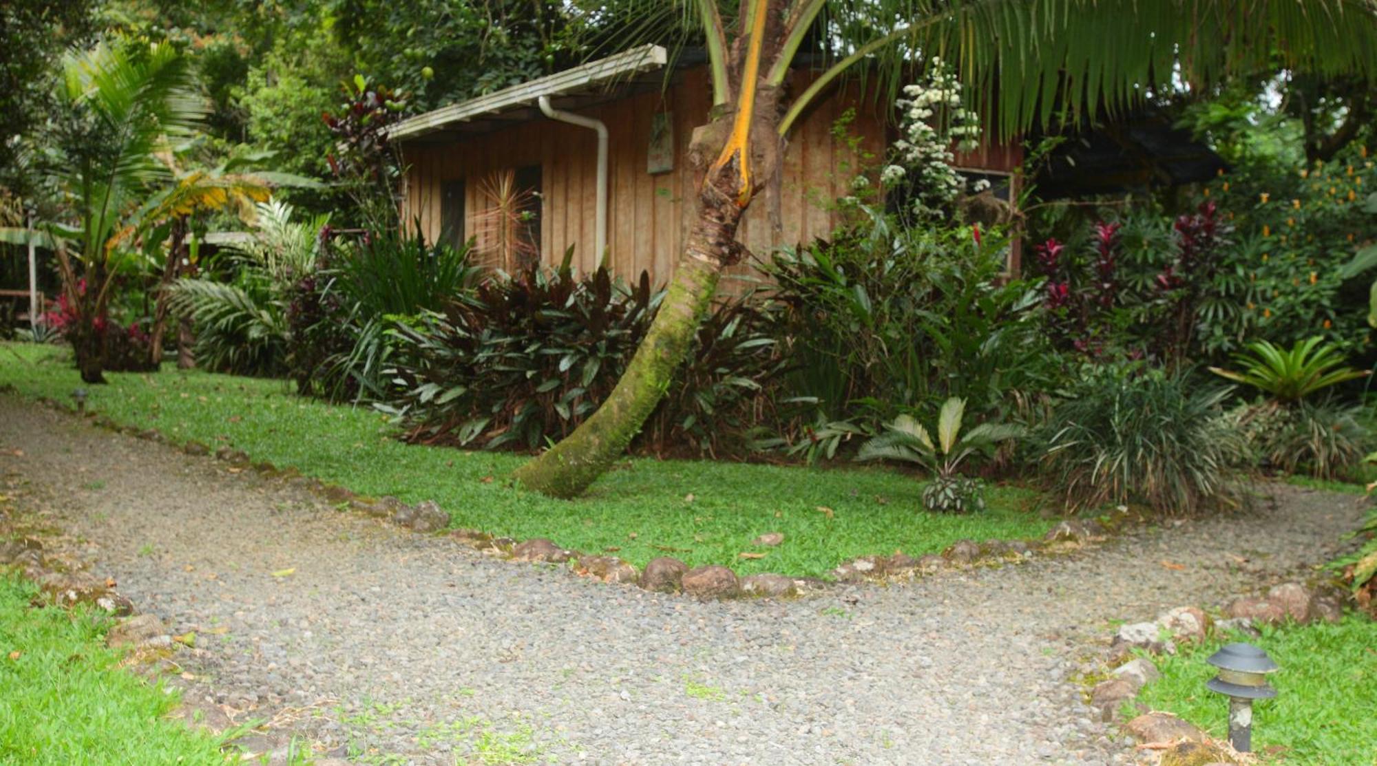 Casa Rio Blanco Eco Friendly Bed & Breakfast *