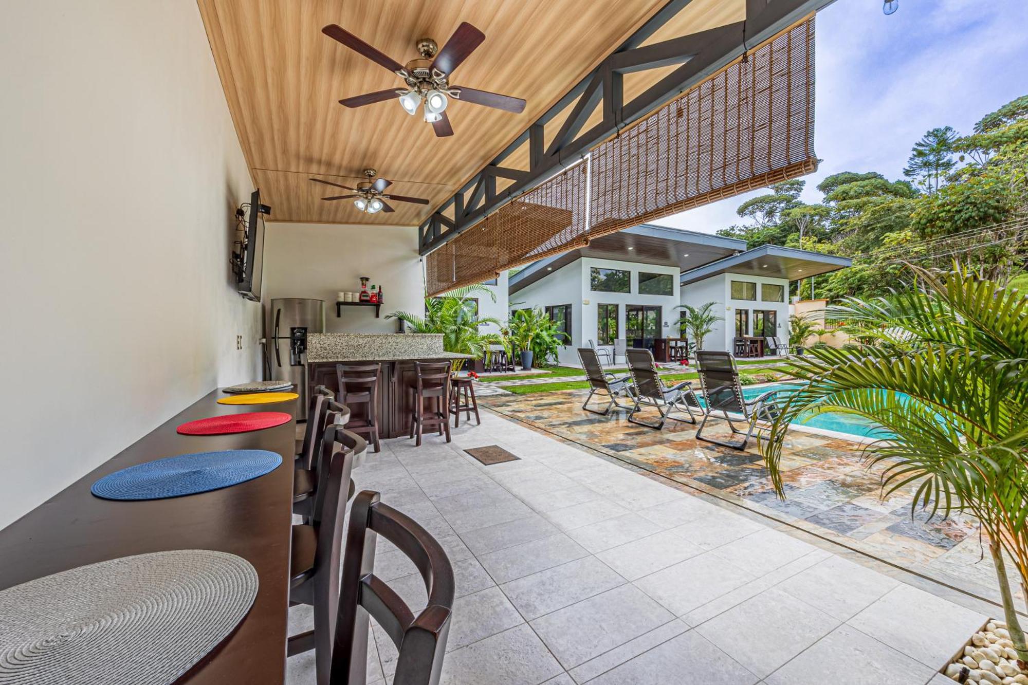 Private And Exculsive Getaway Villa
