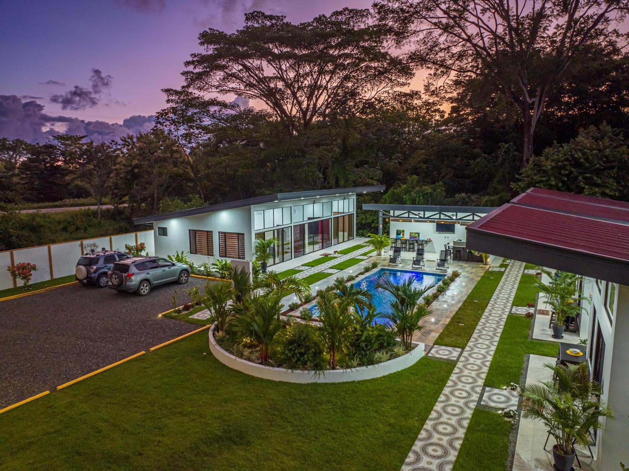 Villa Private And Exculsive Getaway Uvita