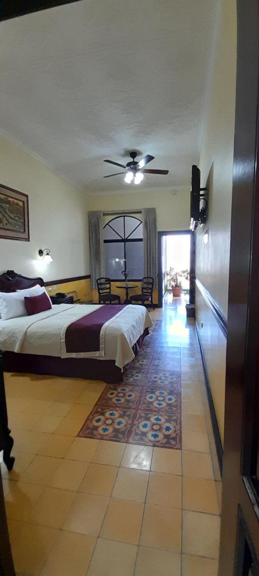 Hotel Santo Tomas / Historical Property San Jose (San Jose)