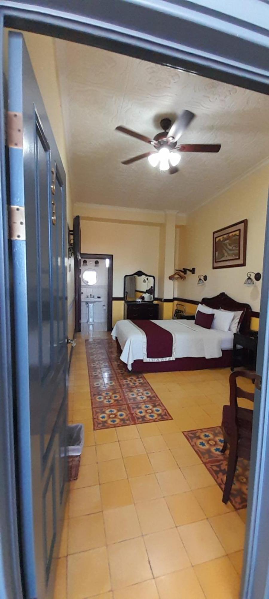 Santo Tomas / Historical Property Hotel