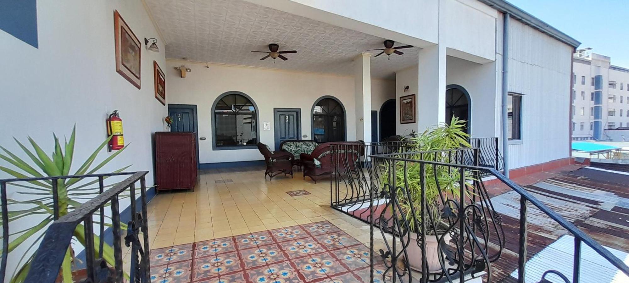 Hotel Santo Tomas / Historical Property