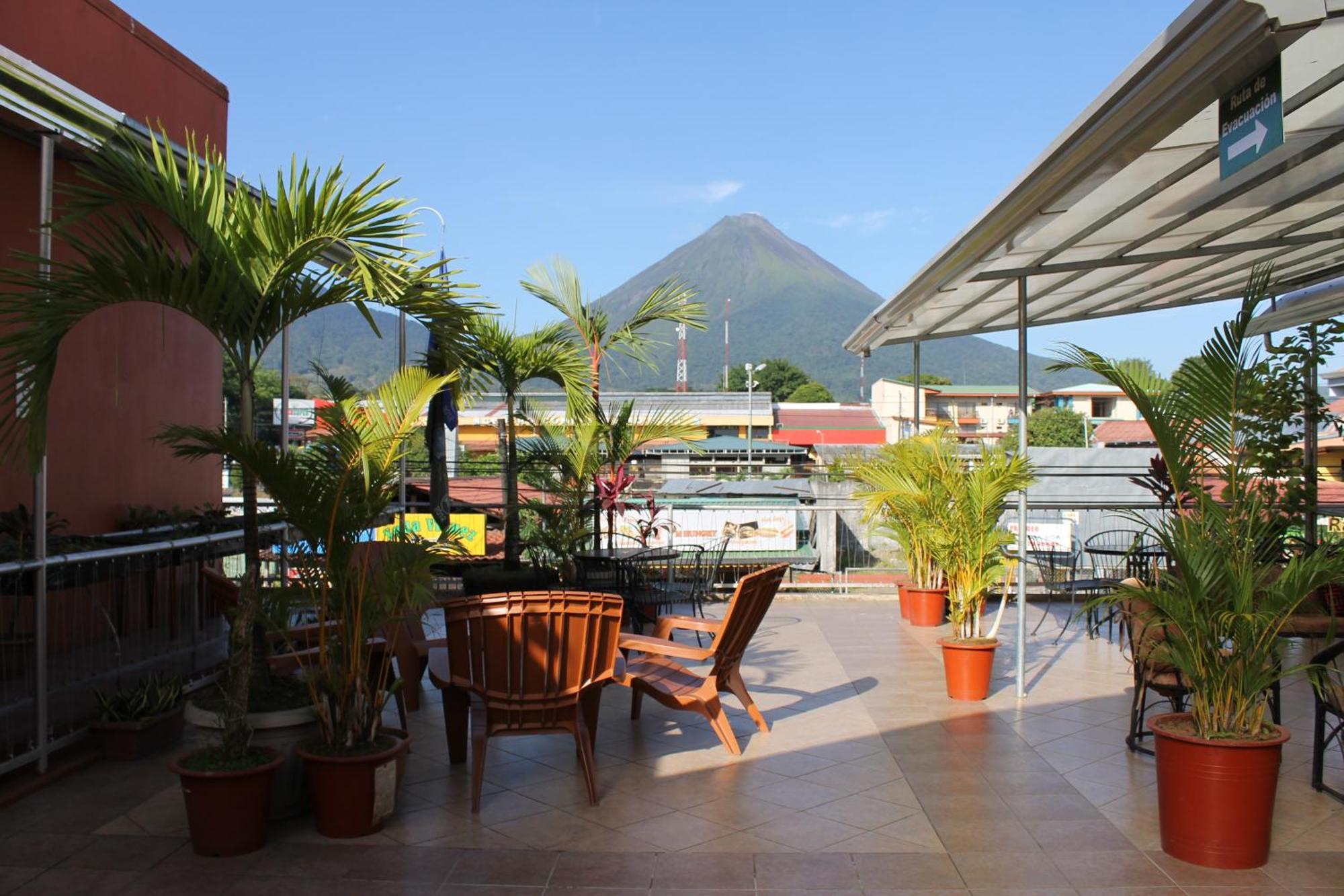 Hotel Colinas La Fortuna