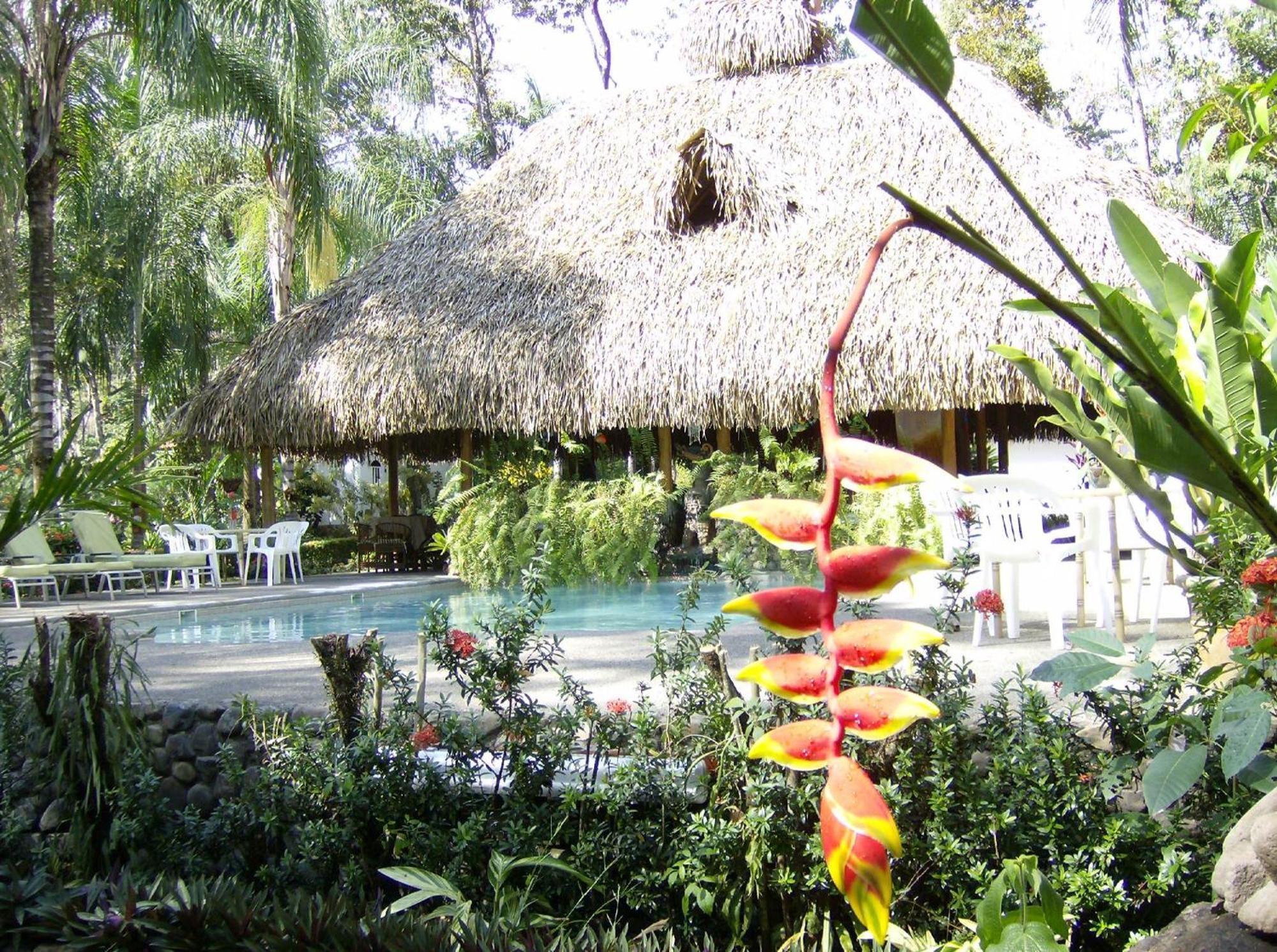 La Palapa Hotel Portalon