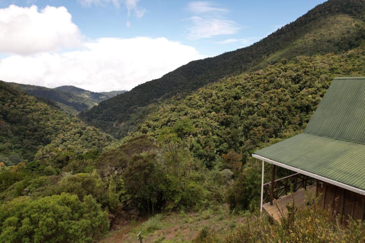 Quetzal Valley Lodge San Gerardo de Dota