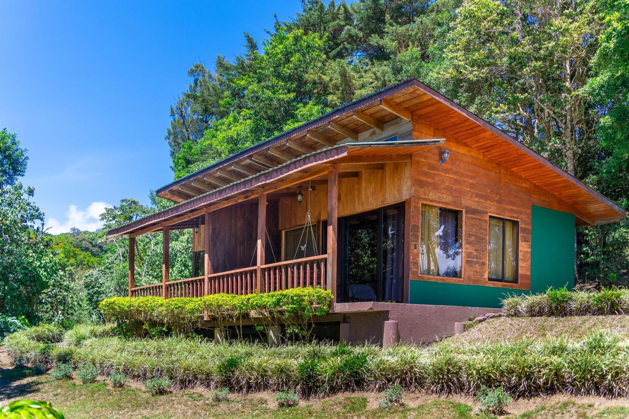 Bed & Breakfast Campo Verde B&B - Monteverde Costa Rica