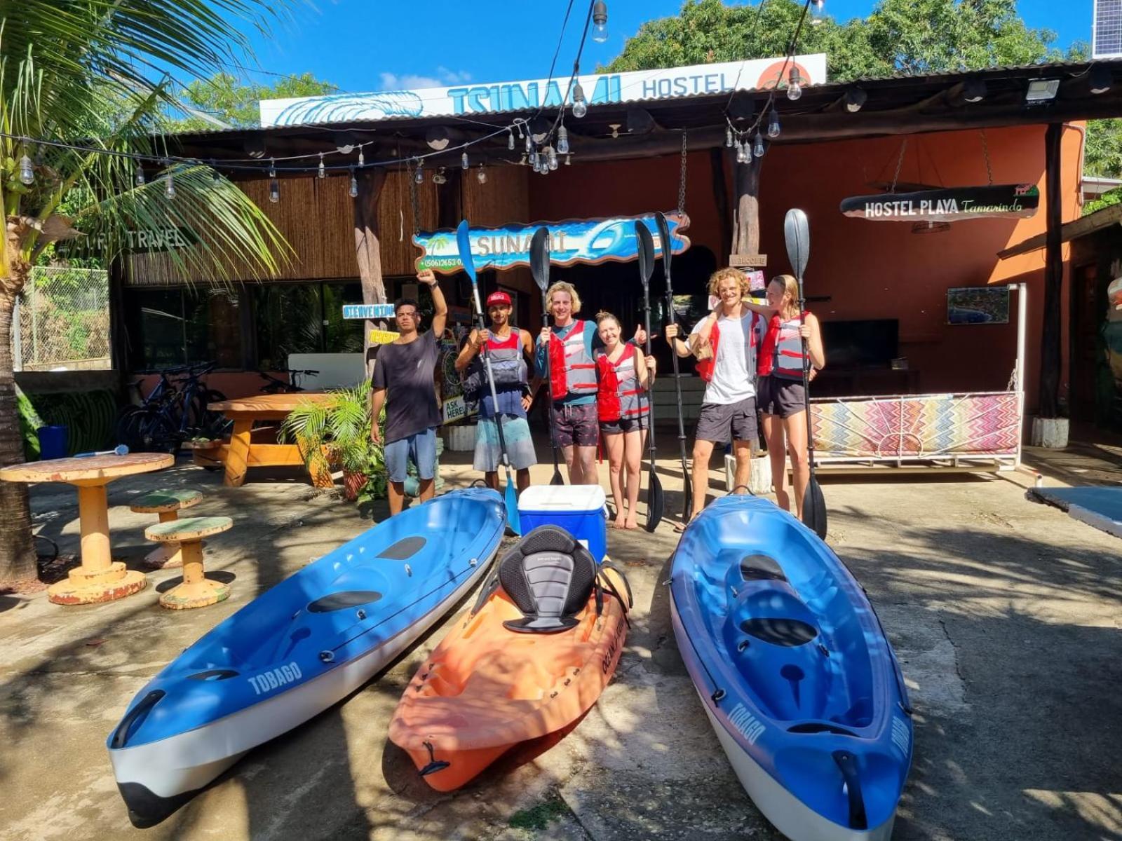 Hostel Tsunami *