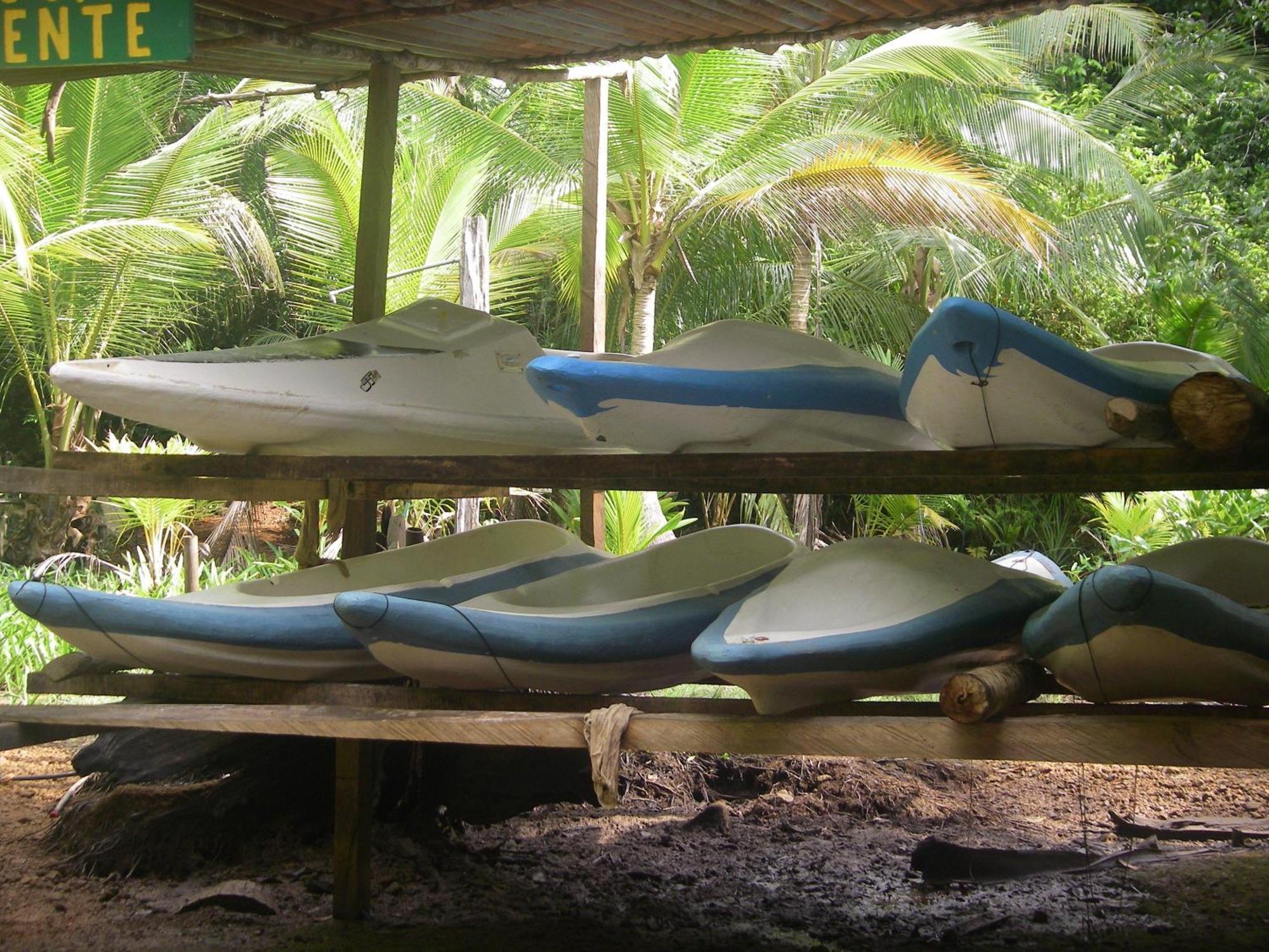 Isla Violin Eco-lodge Lodge *