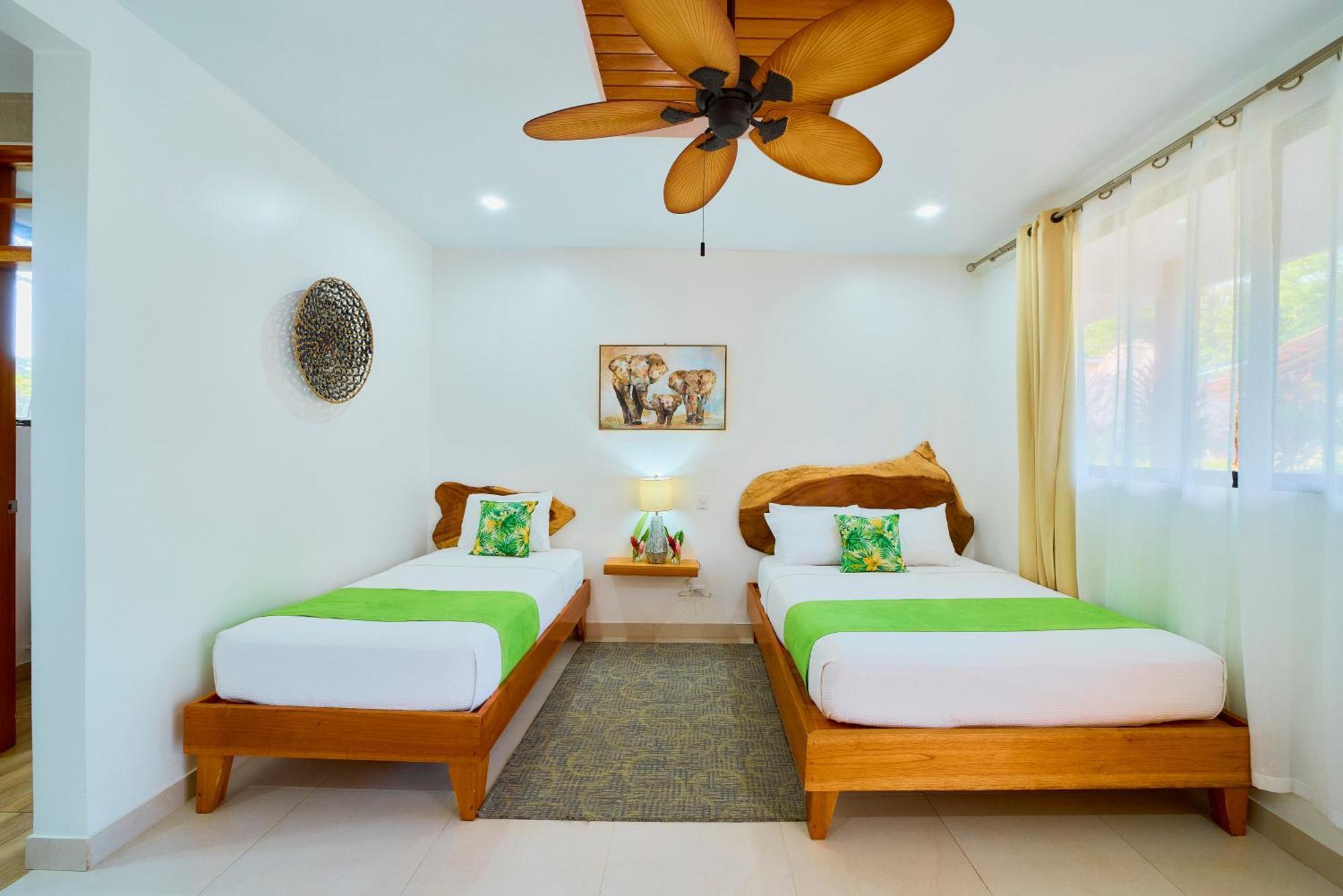 Olinca Boutique 4* Puerto Viejo de Talamanca