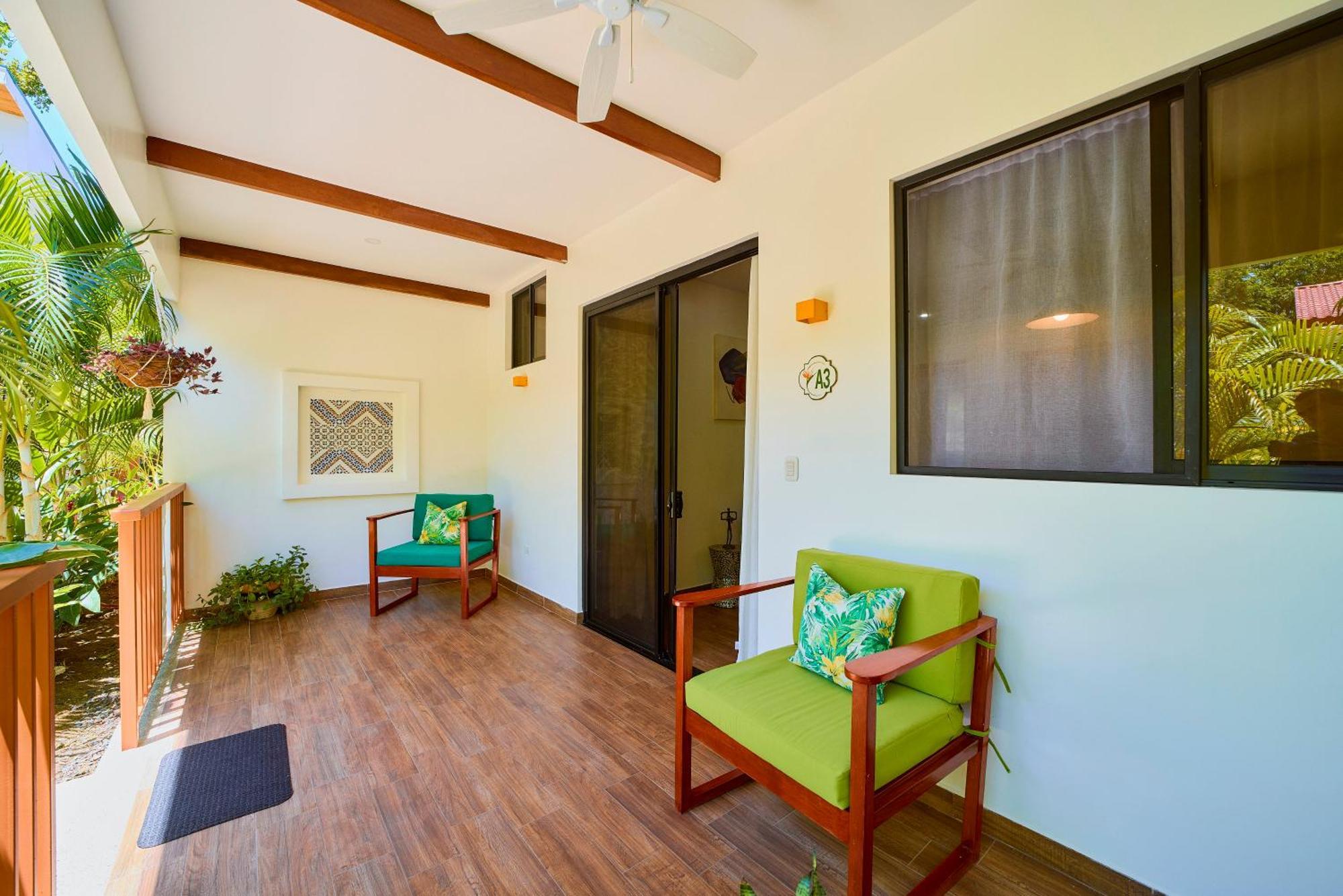Olinca Boutique 4* Puerto Viejo de Talamanca