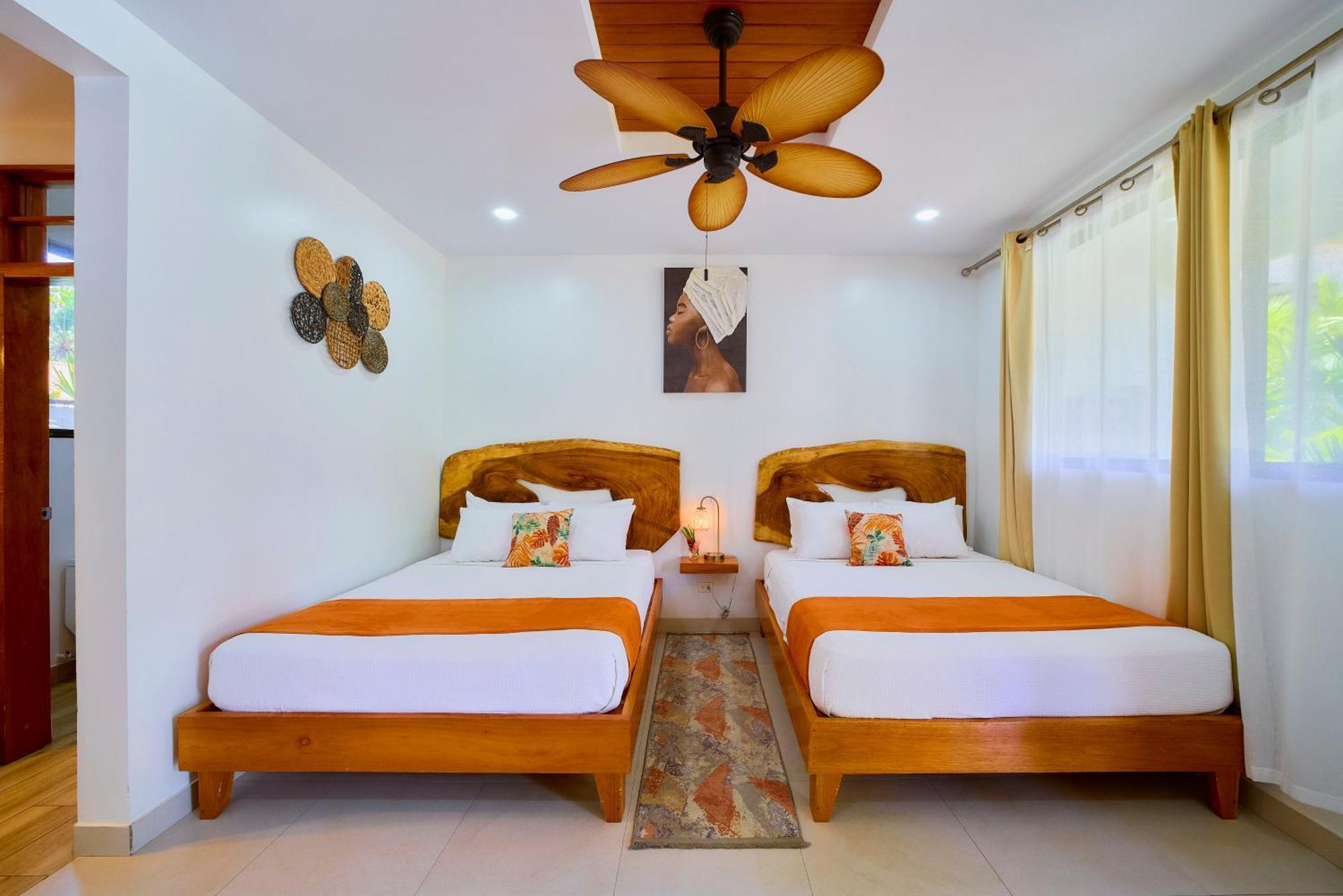 Olinca Boutique 4* Puerto Viejo de Talamanca