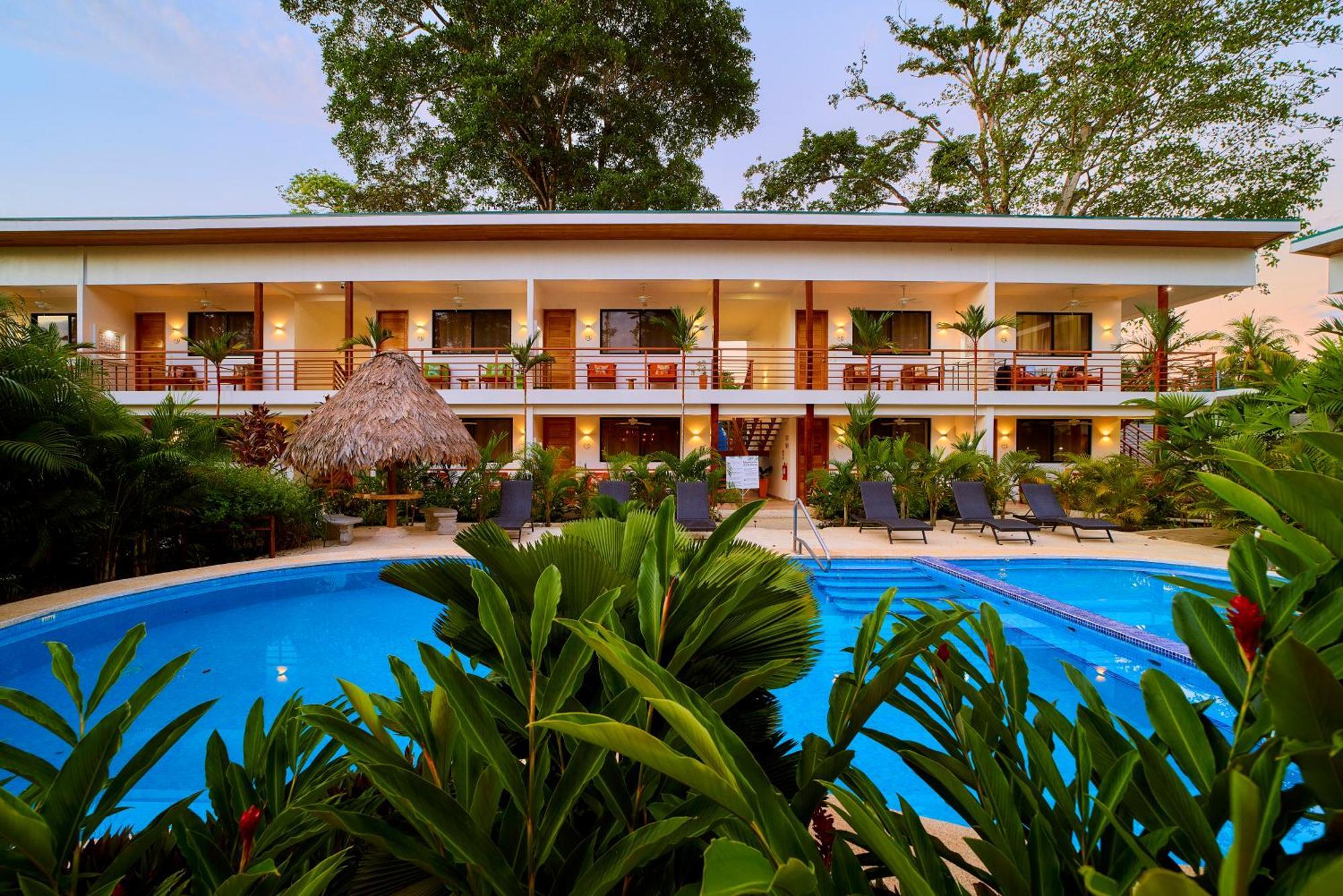 Olinca Boutique 4* Puerto Viejo de Talamanca