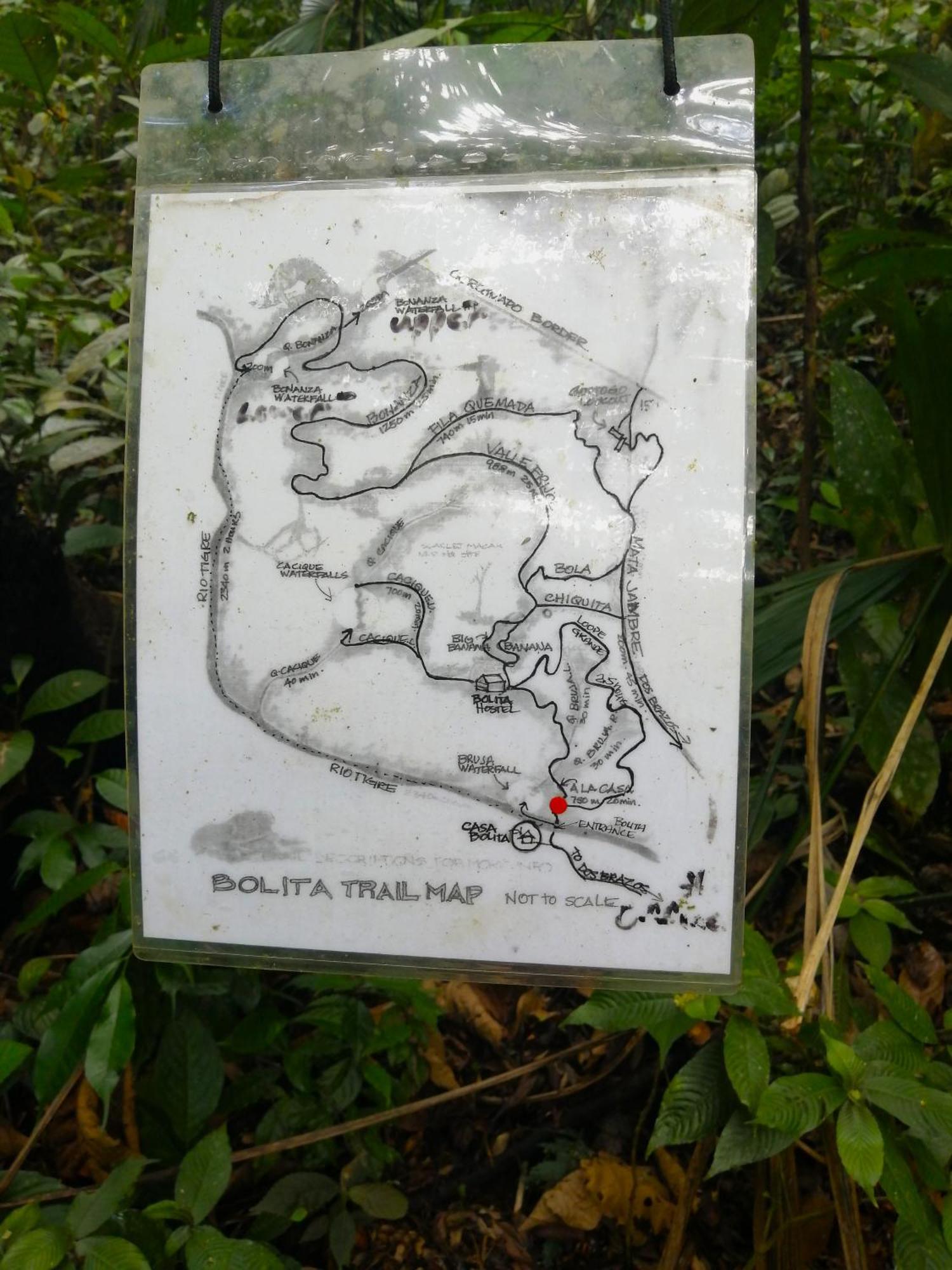 Hostel Bolita Trails And