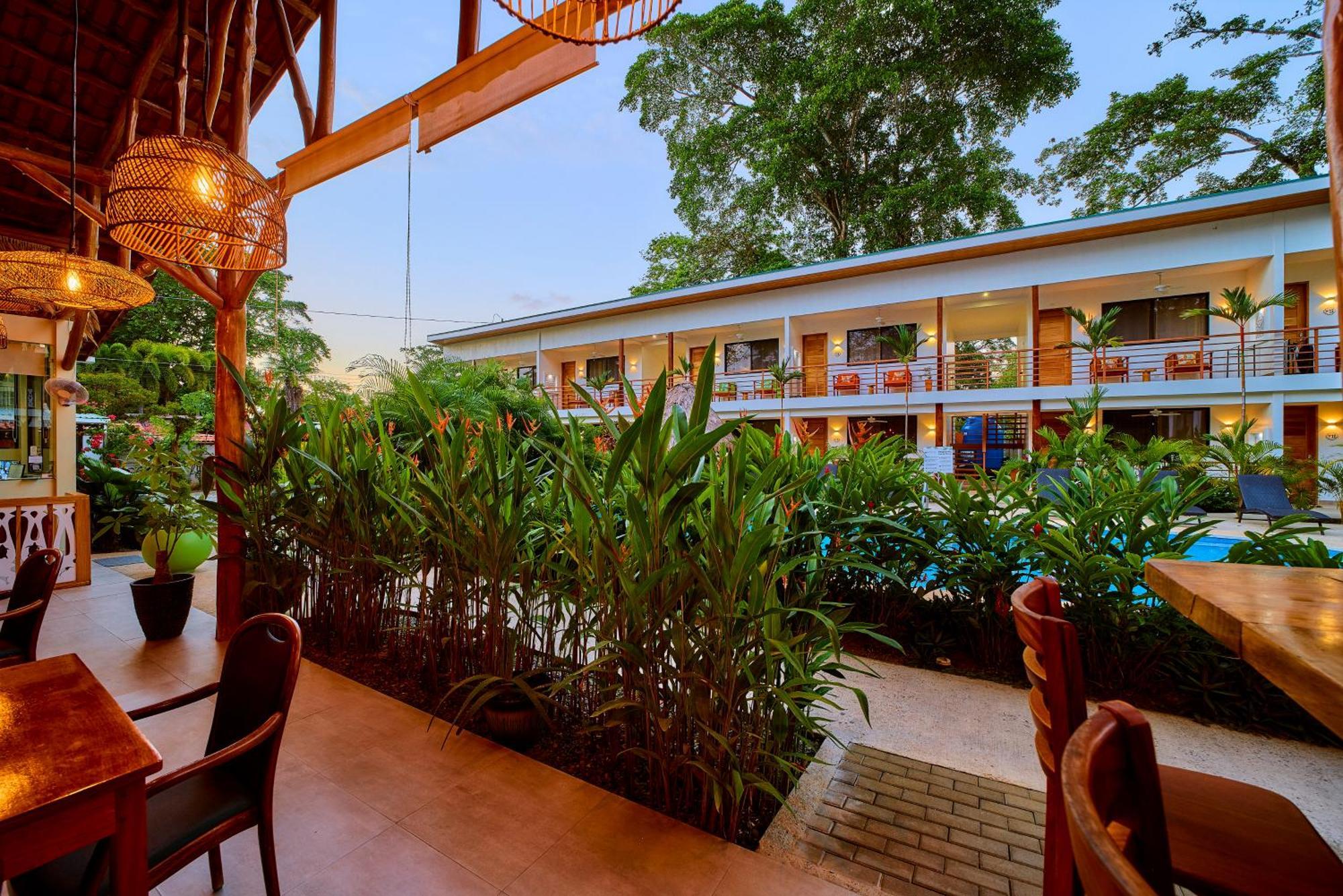 Olinca Boutique 4* Puerto Viejo de Talamanca