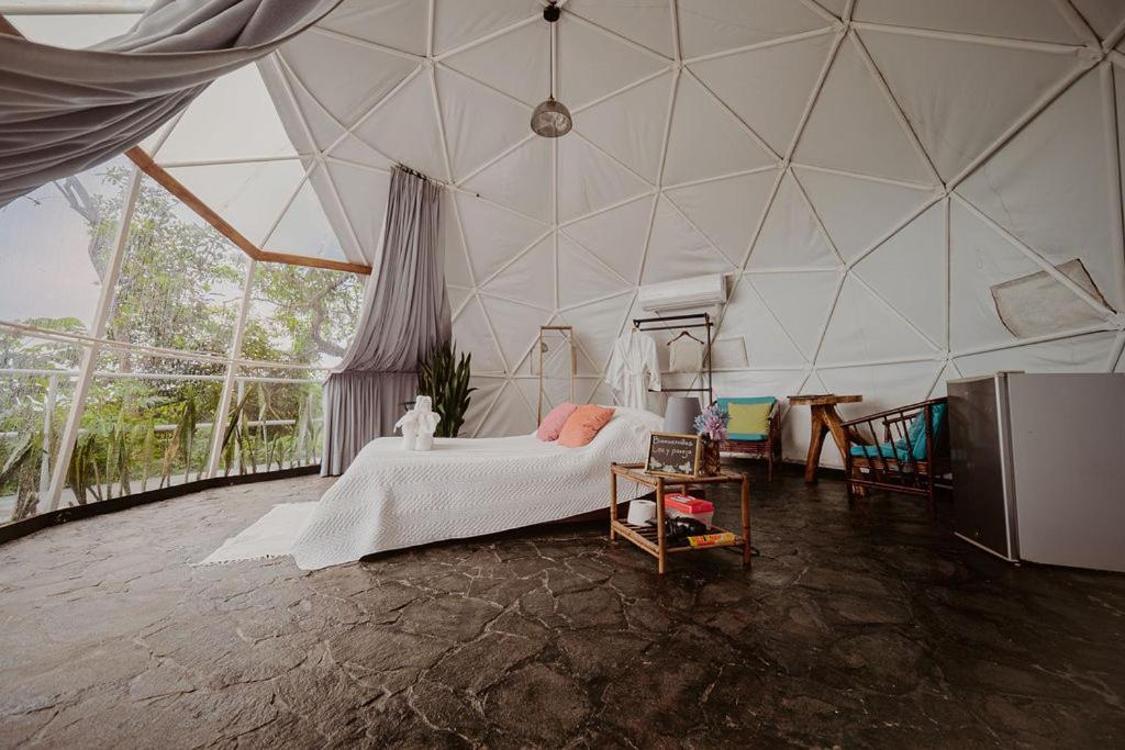 Domos Mirador Romantic Private Honeymoon Glamping 3* Miramar
