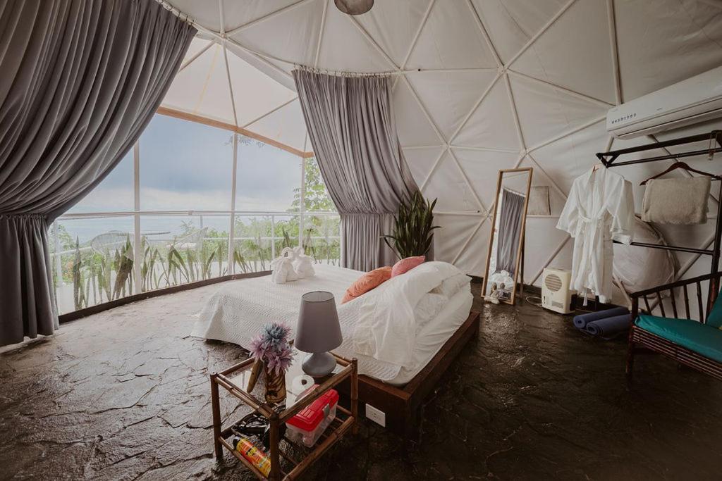 Resort Domos Mirador Romantic Private Honeymoon Glamping