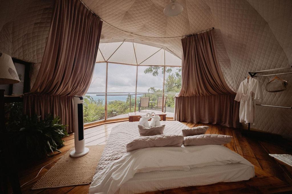 Domos Mirador Romantic Private Honeymoon Glamping Resort