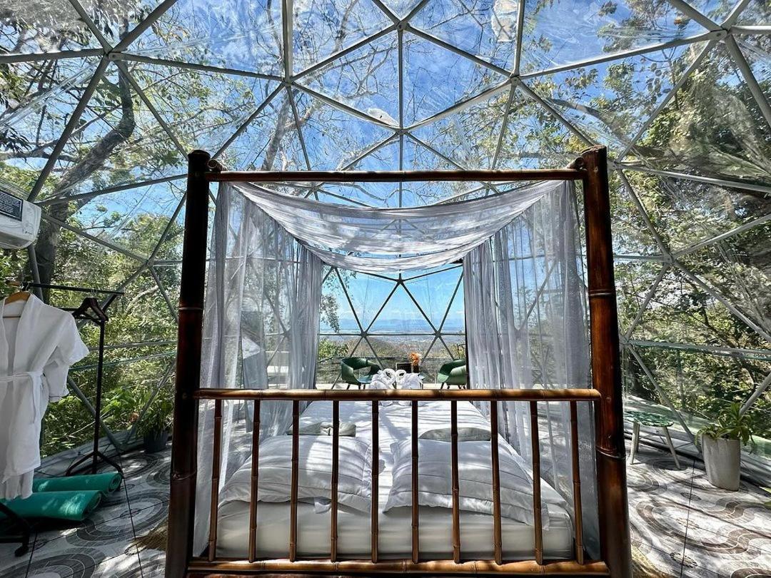 Resort Domos Mirador Romantic Private Honeymoon Glamping