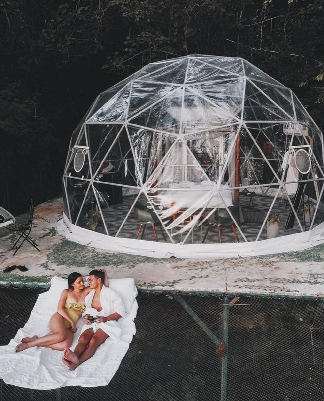 Resort Domos Mirador Romantic Private Honeymoon Glamping 3*