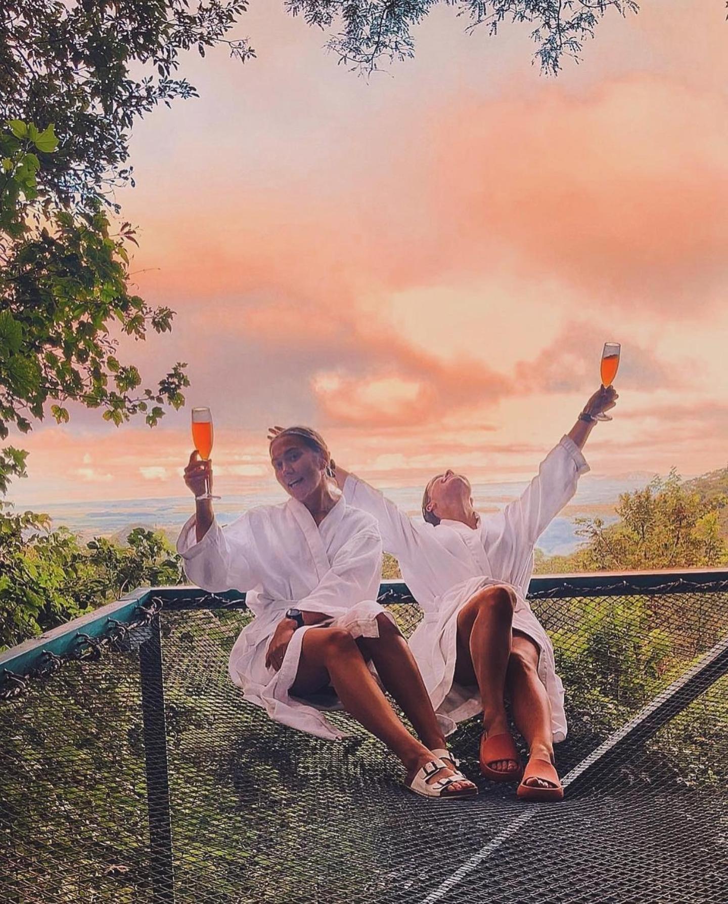 Resort Domos Mirador Romantic Private Honeymoon Glamping Miramar