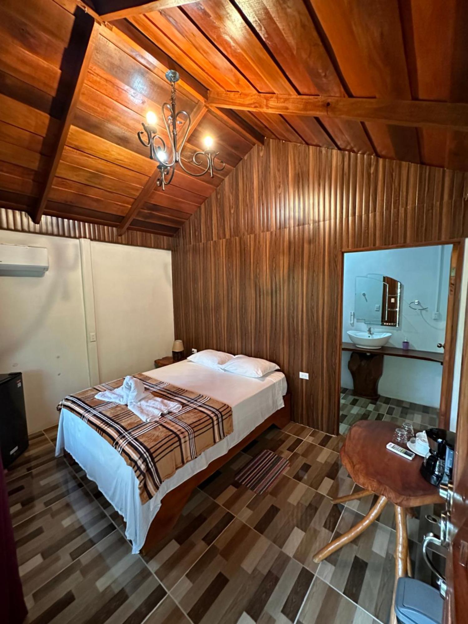Arenal Rustic Lodge La Fortuna