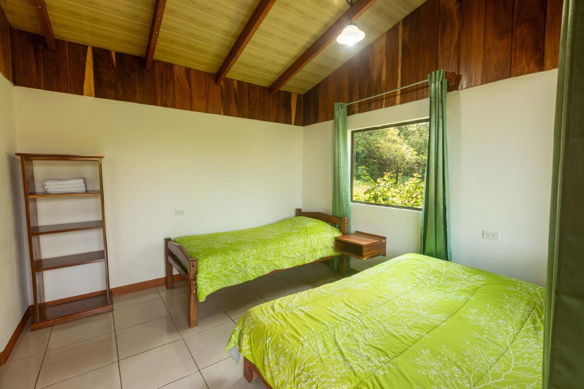 Farm stay Cabinas Capulin & Farm