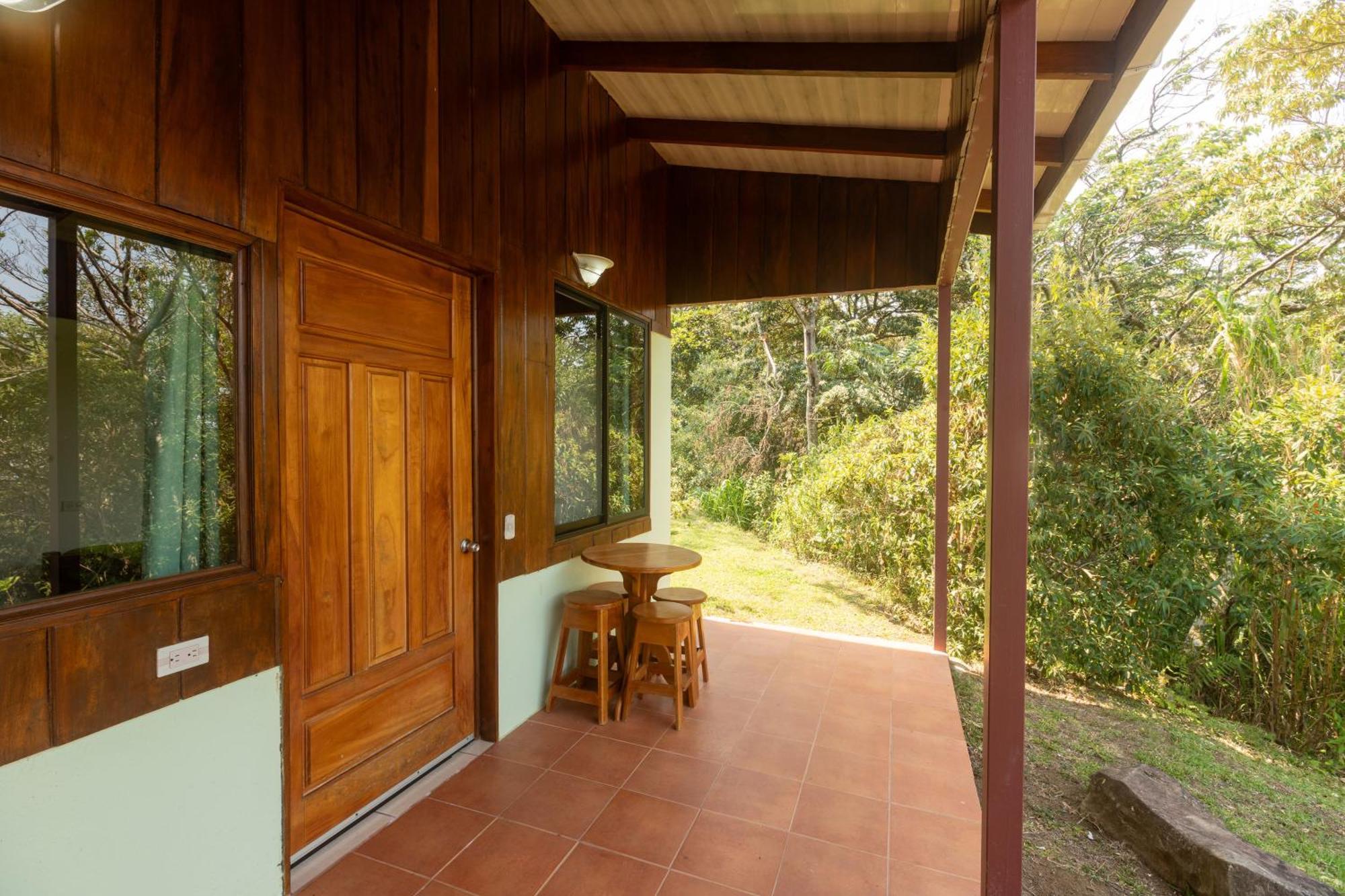 Farm stay Cabinas Capulin & Farm *