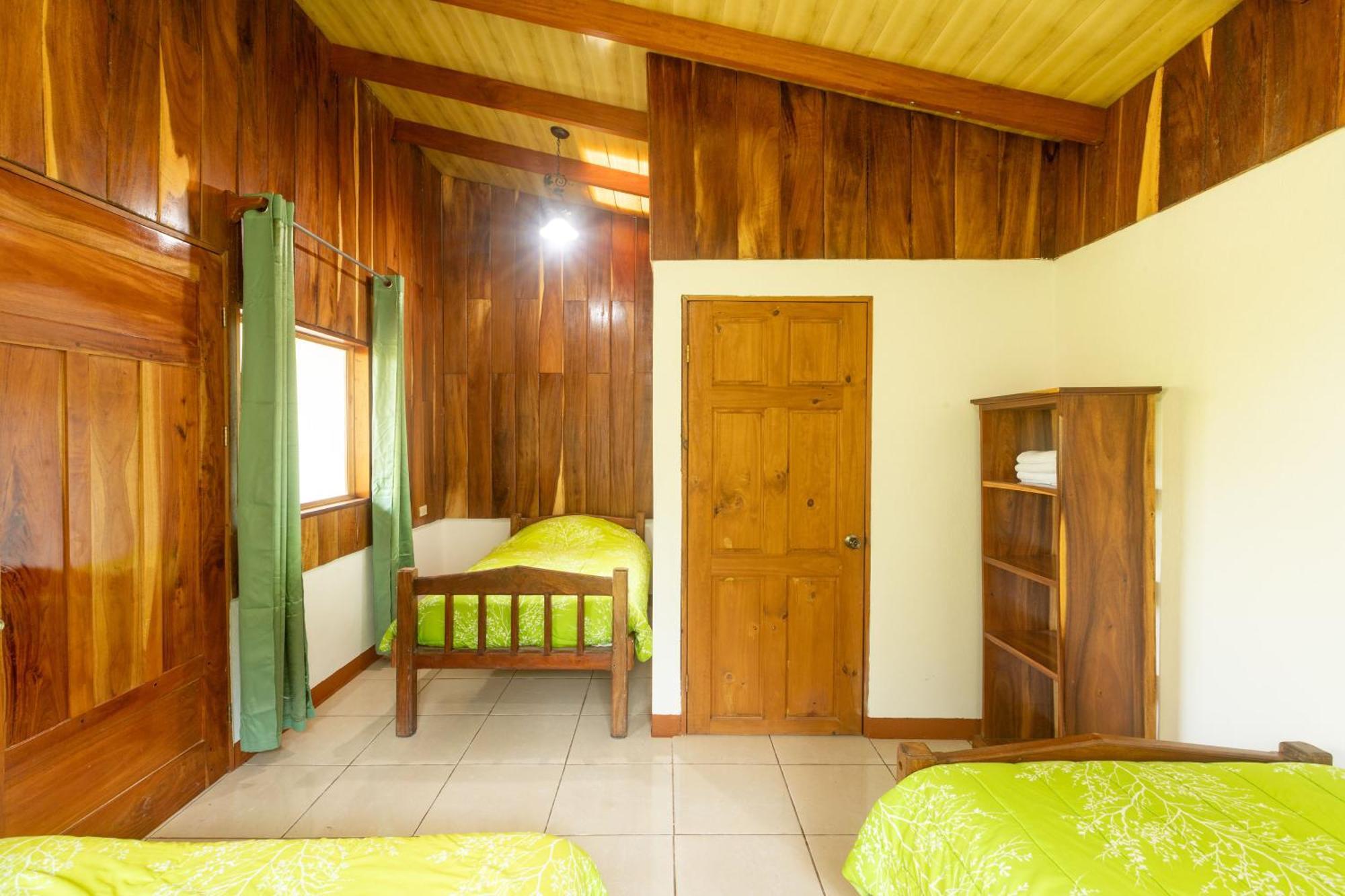 Cabinas Capulin & Farm * Monteverde